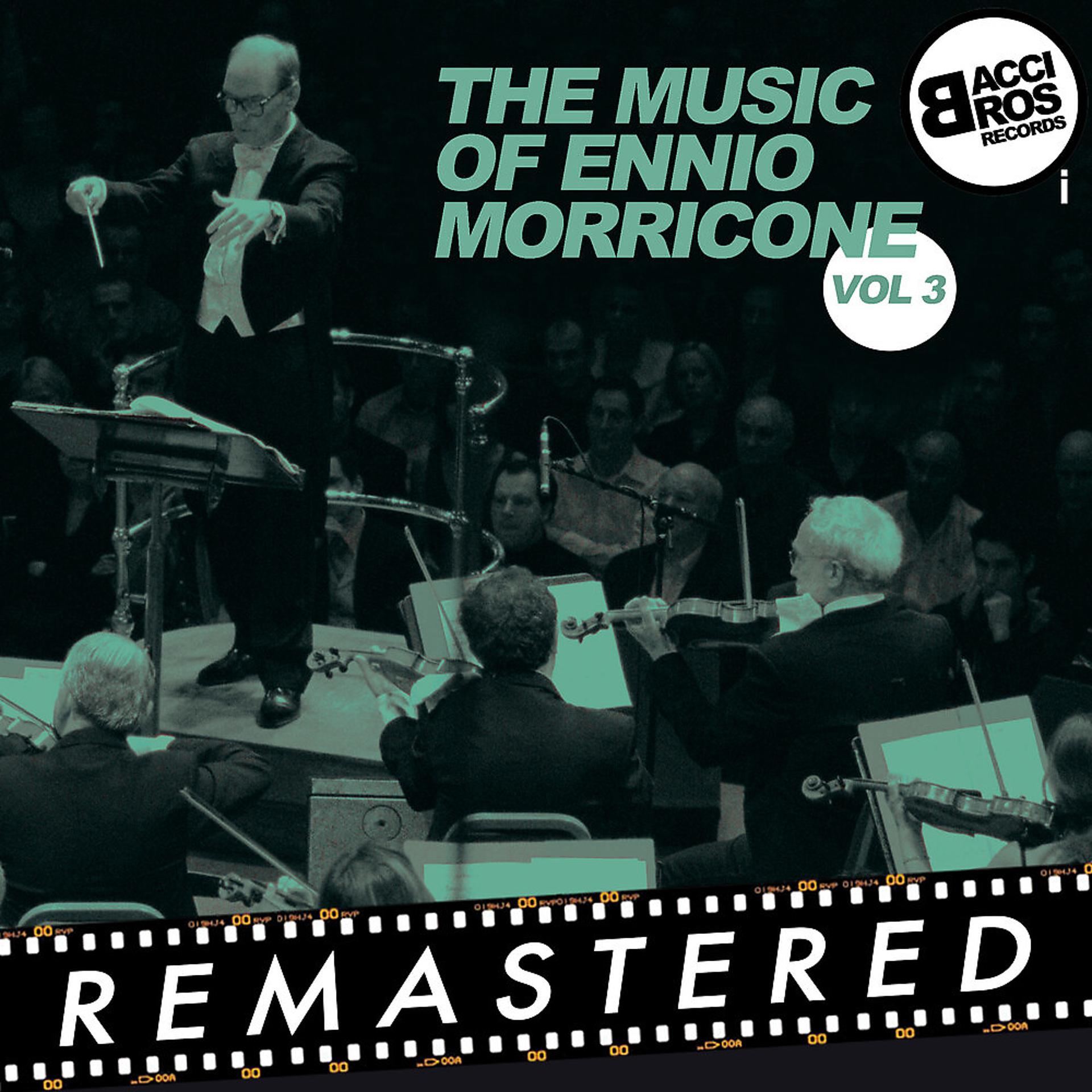 Постер альбома The Music of Ennio Morricone, Vol. 3