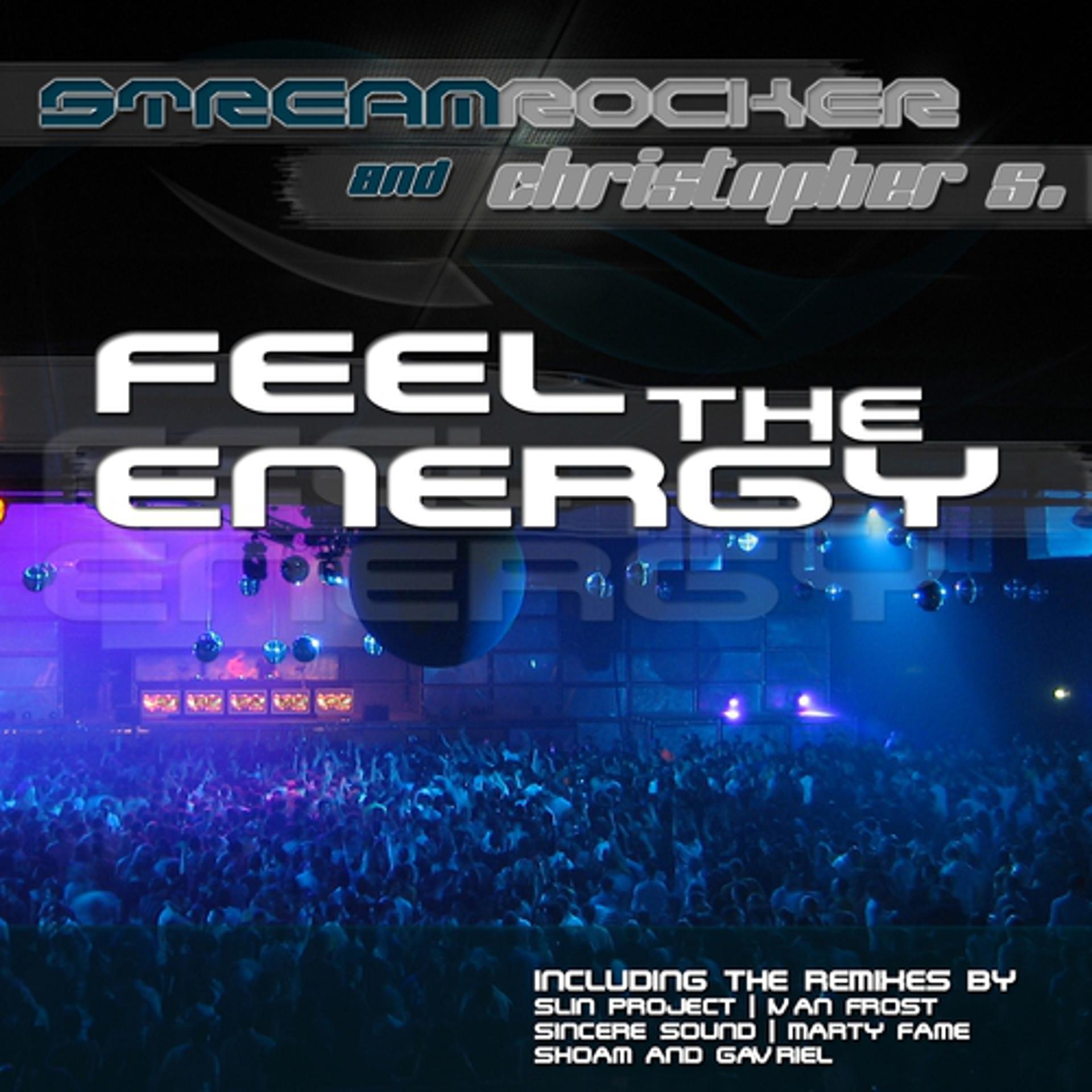 Постер альбома Feel the Energy