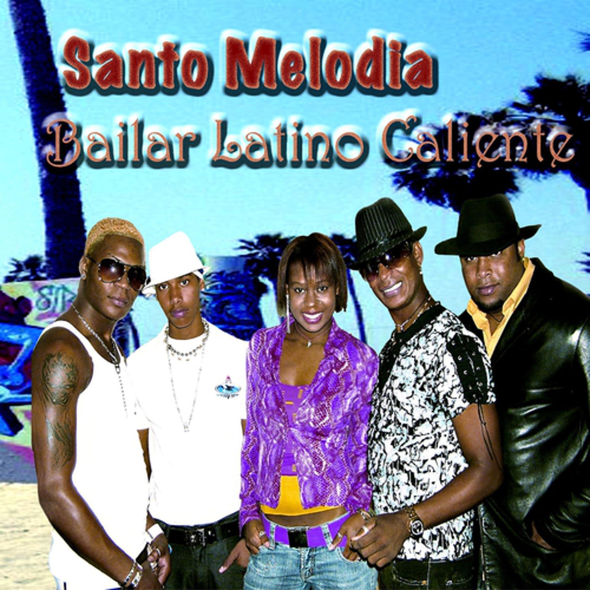 Постер альбома Bailar Latino Caliente, Vol.1