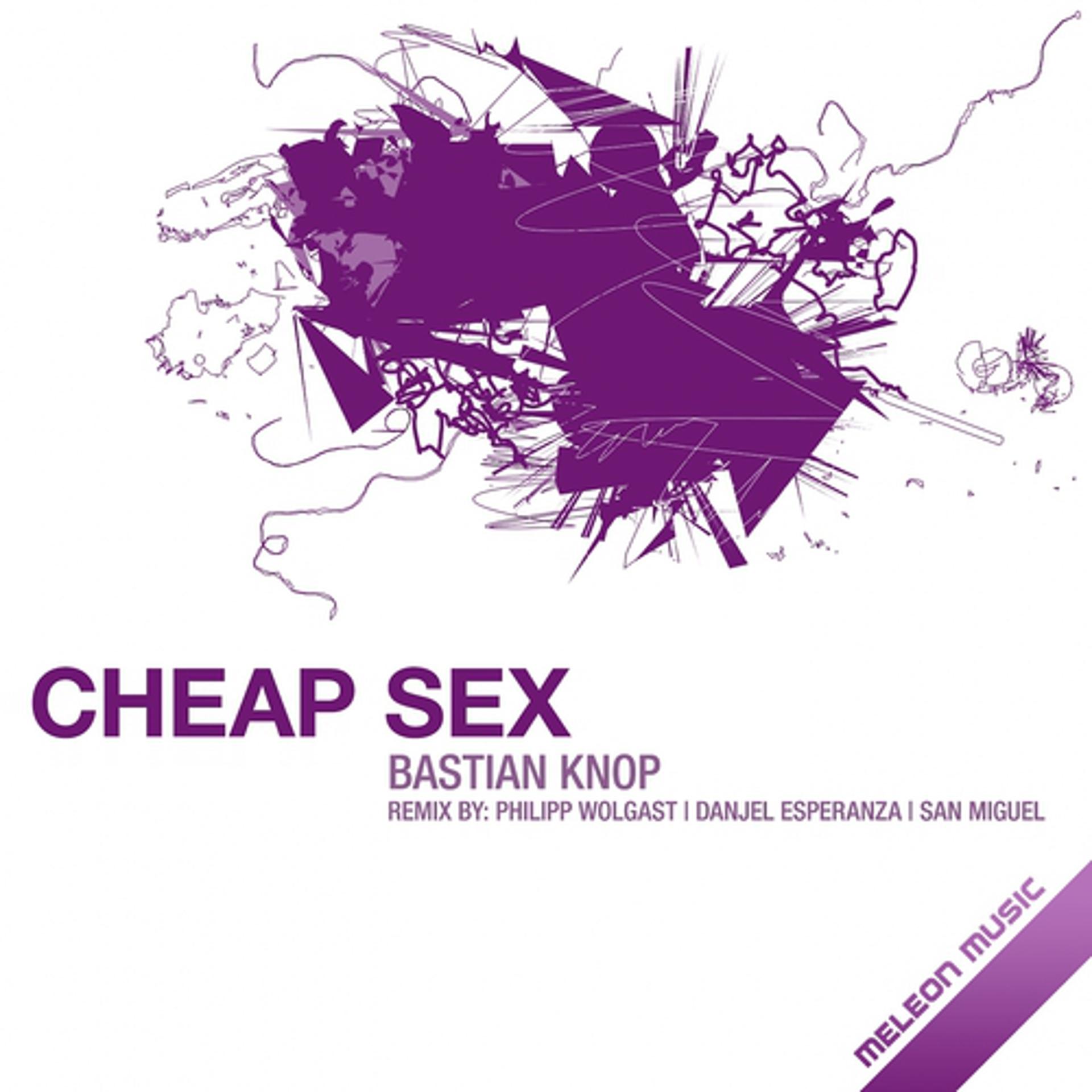 Постер альбома Cheap Sex