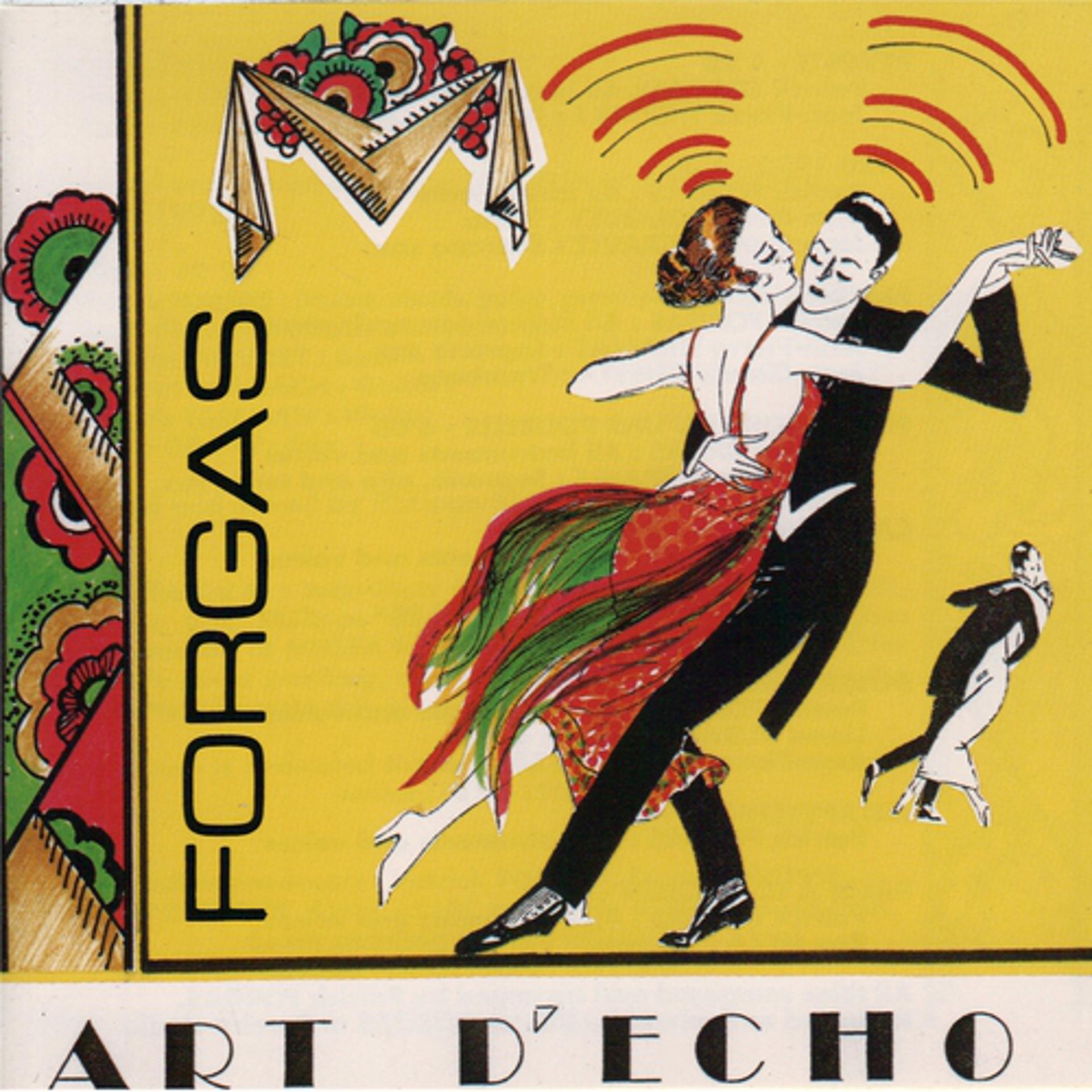 Постер альбома Art d'écho
