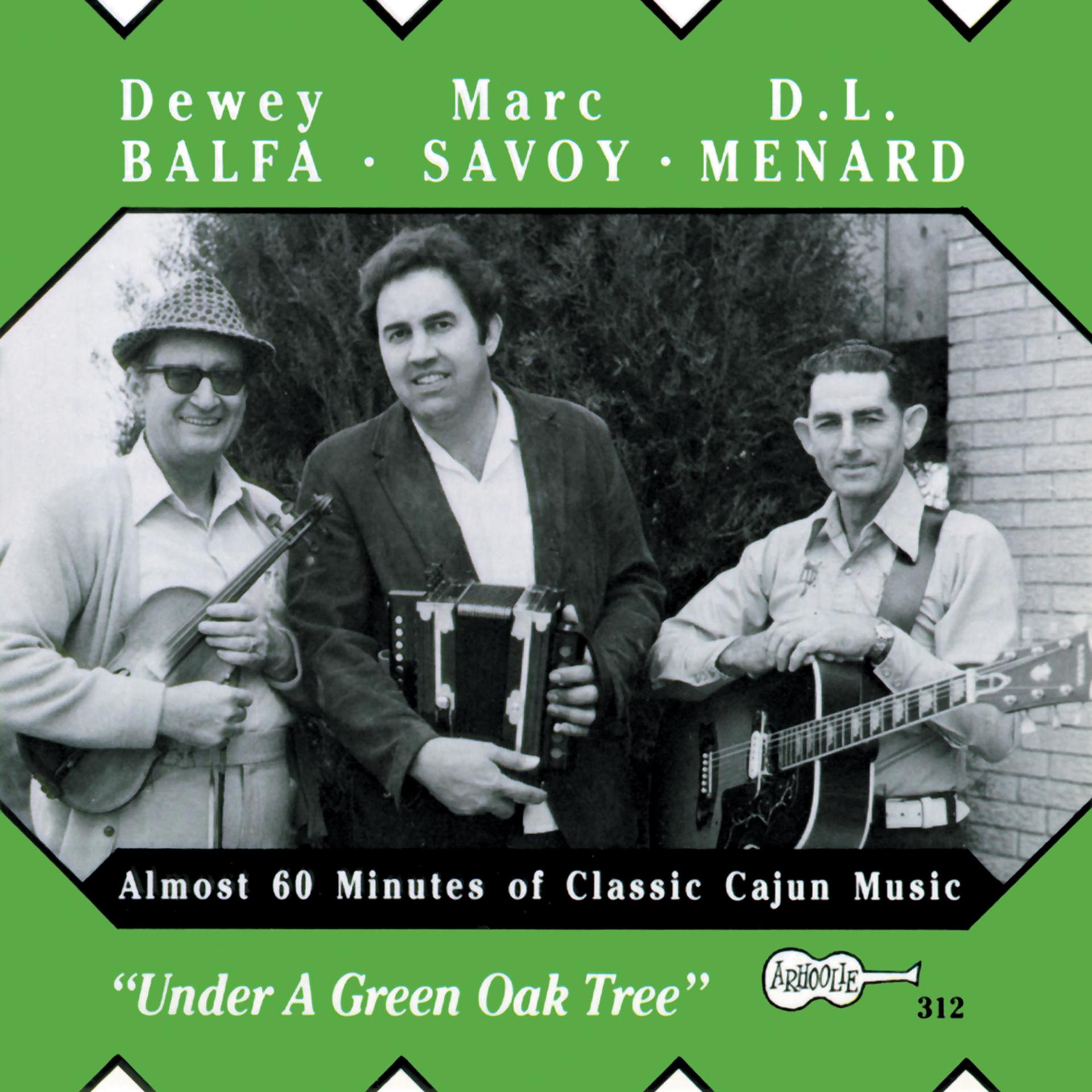 Постер альбома Under a Green Oak Tree