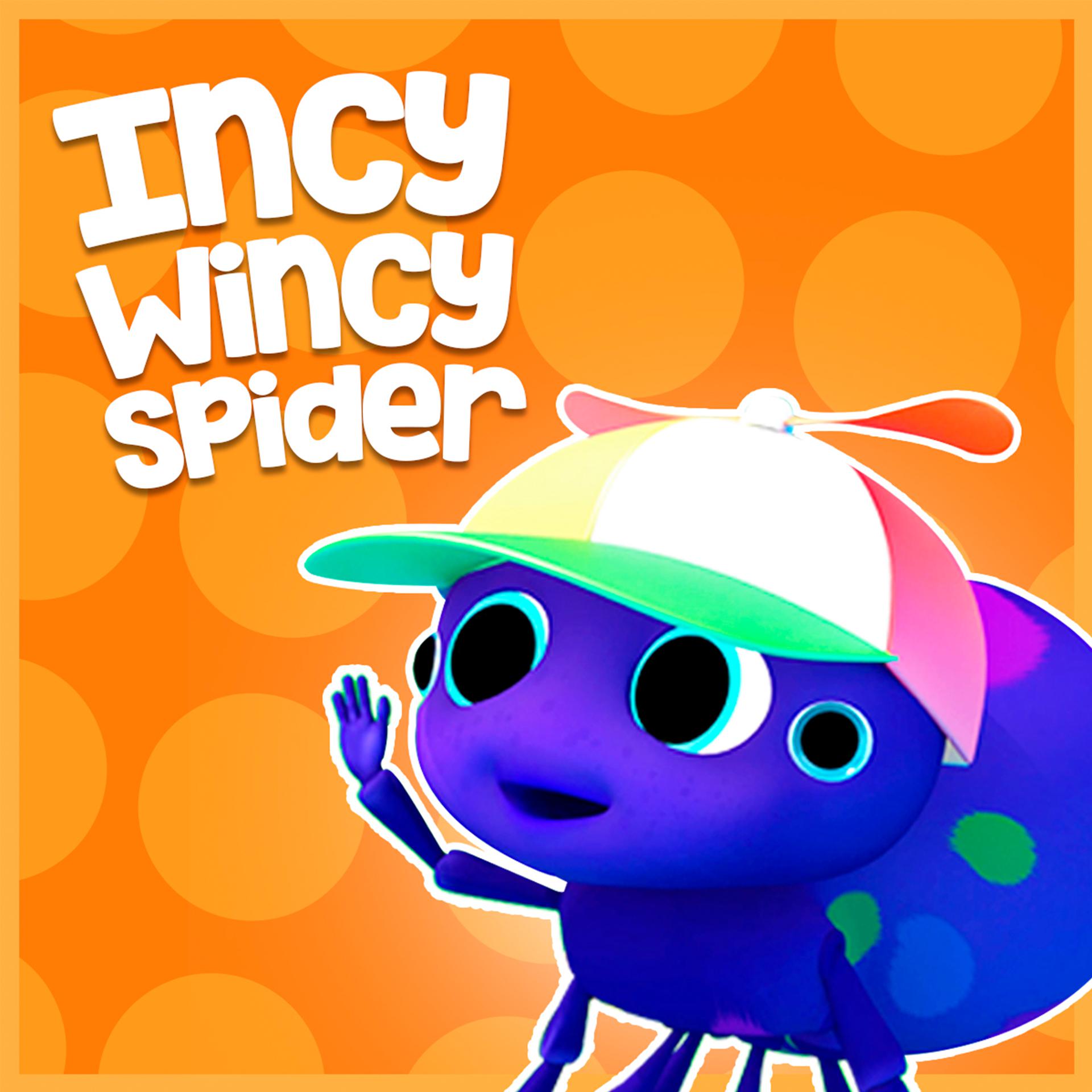 Постер альбома Incy Wincy Spider