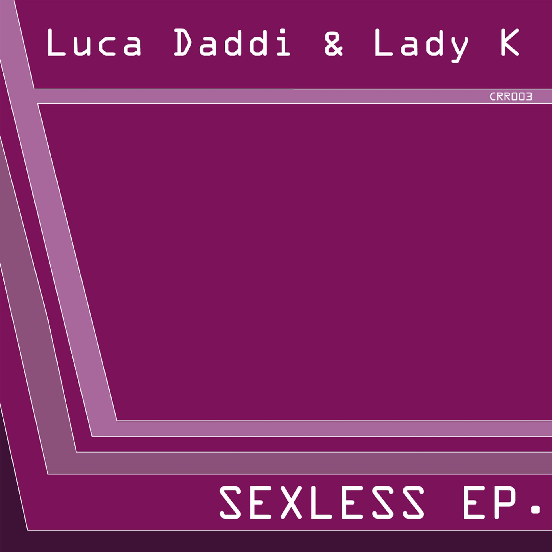 Постер альбома Sexless EP