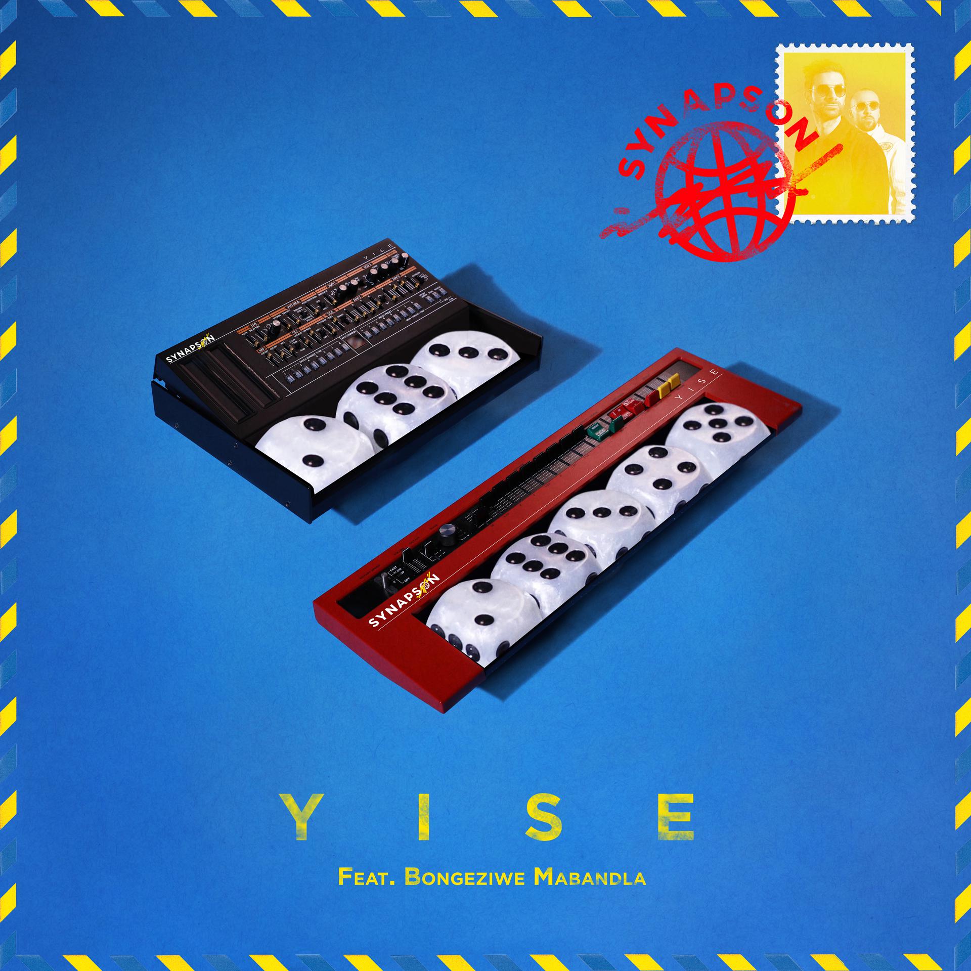 Постер альбома Yise (feat. Bongeziwe Mabandla)