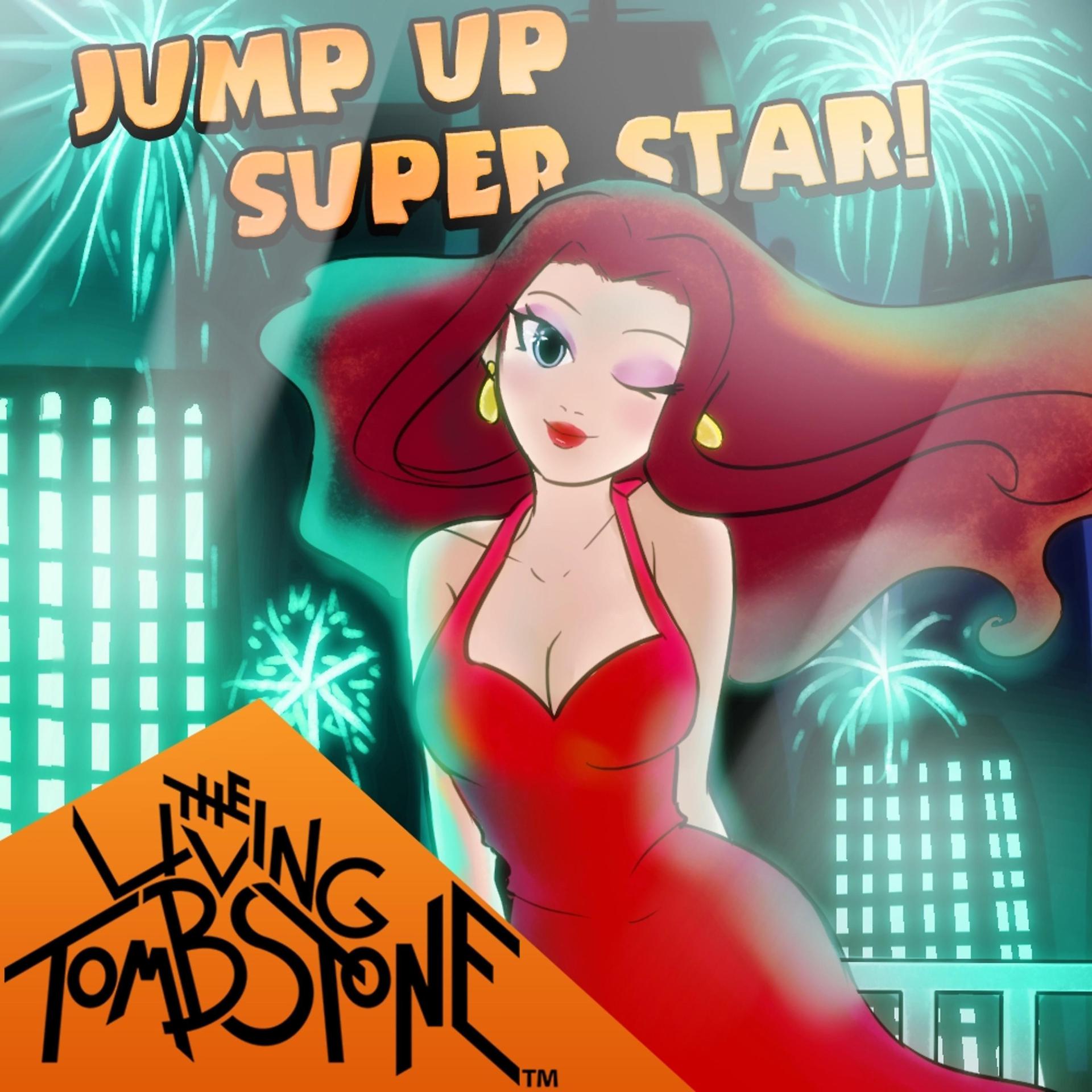 Постер альбома Jump Up, Super Star!