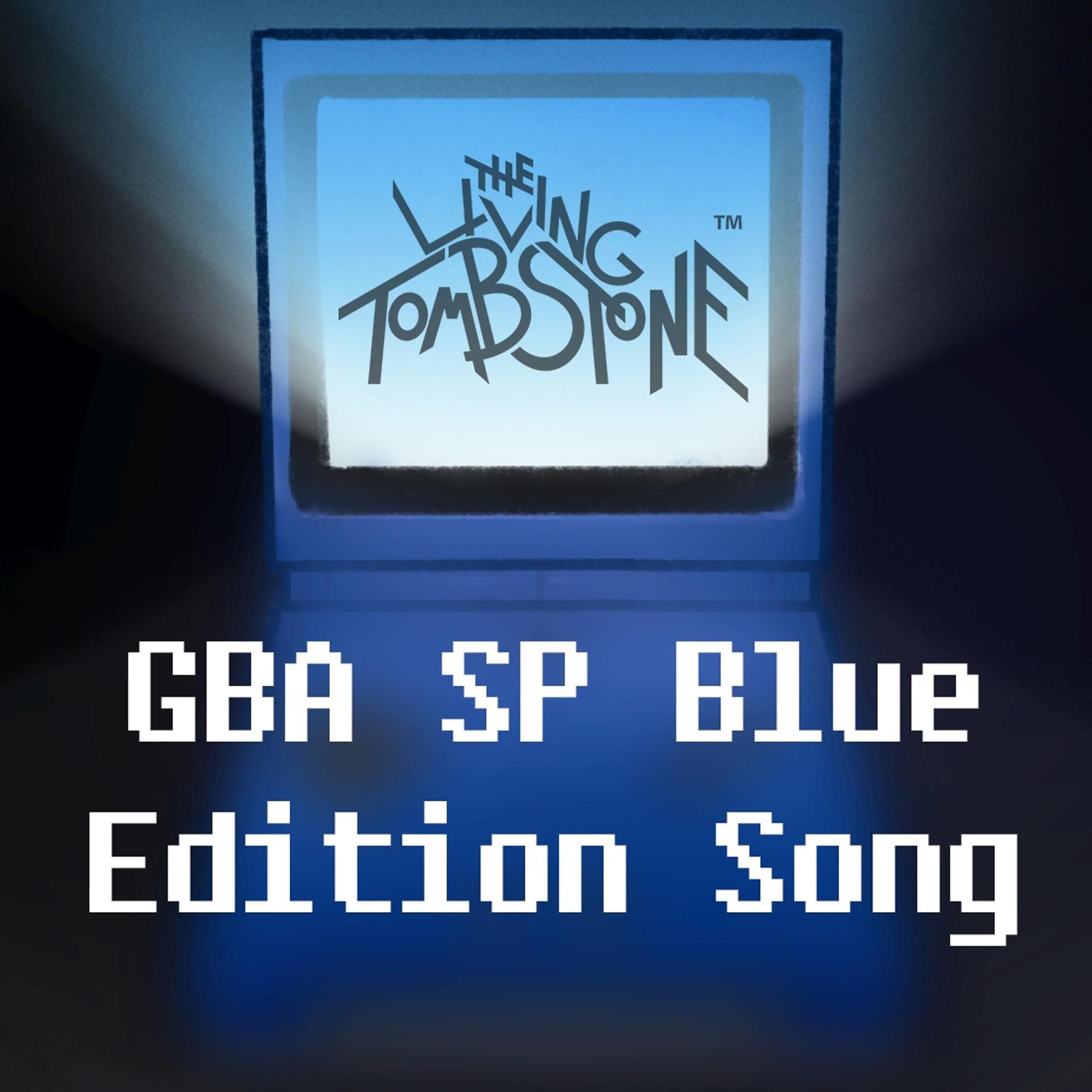 Постер альбома GBA SP Blue Edition Song