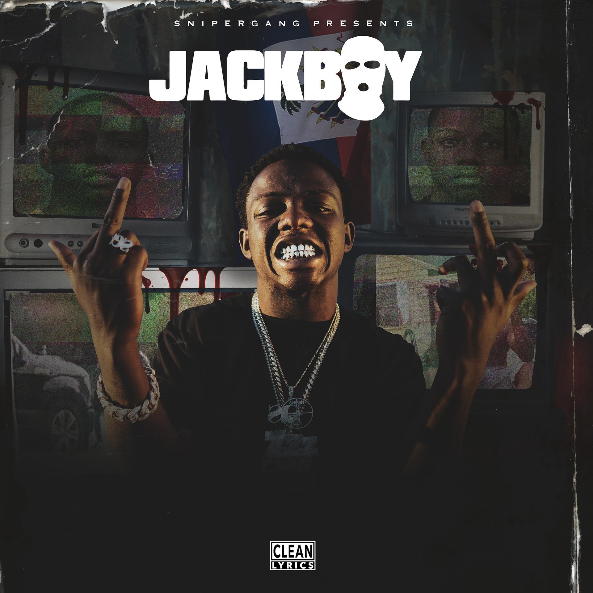 Постер альбома Jackboy