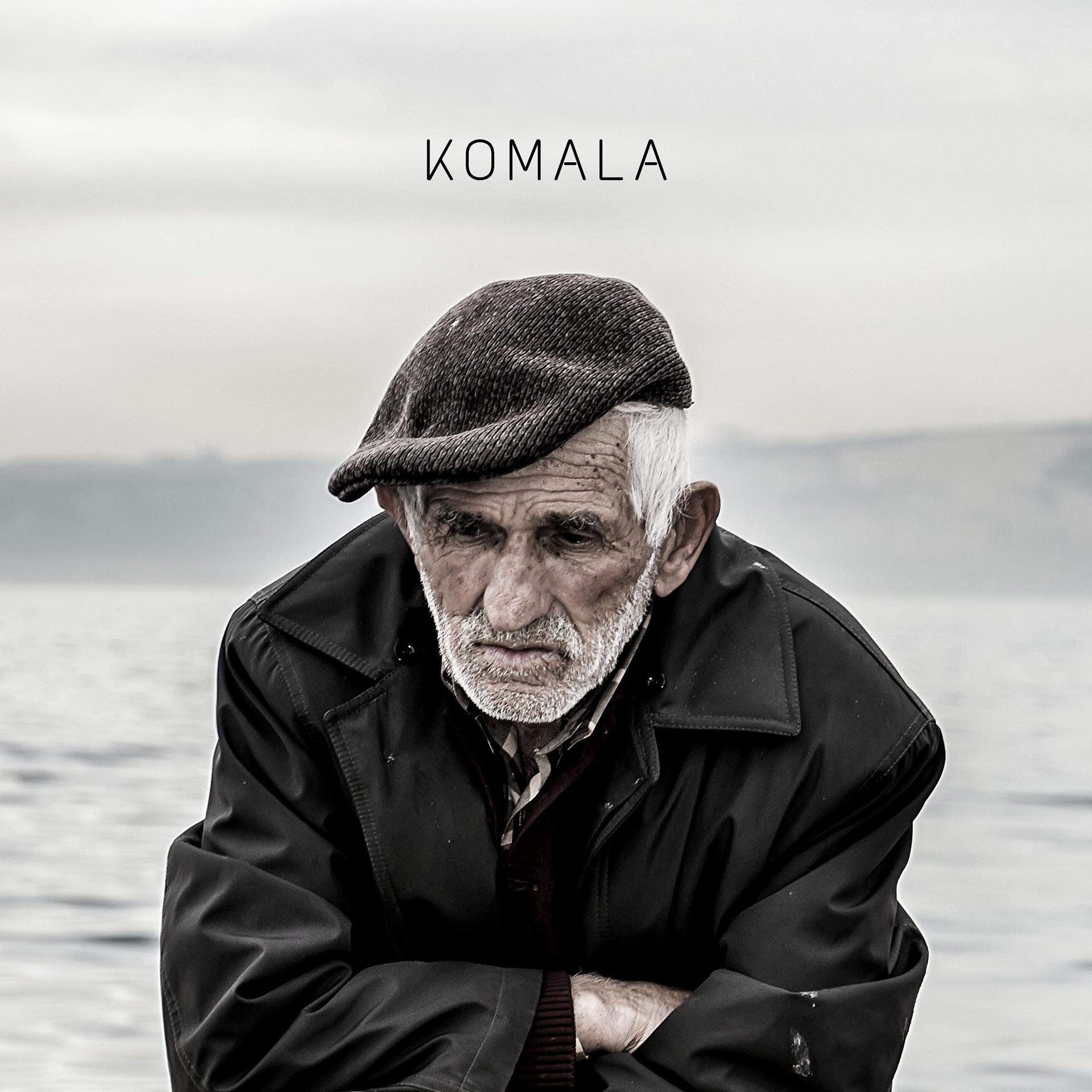 Постер альбома Komala