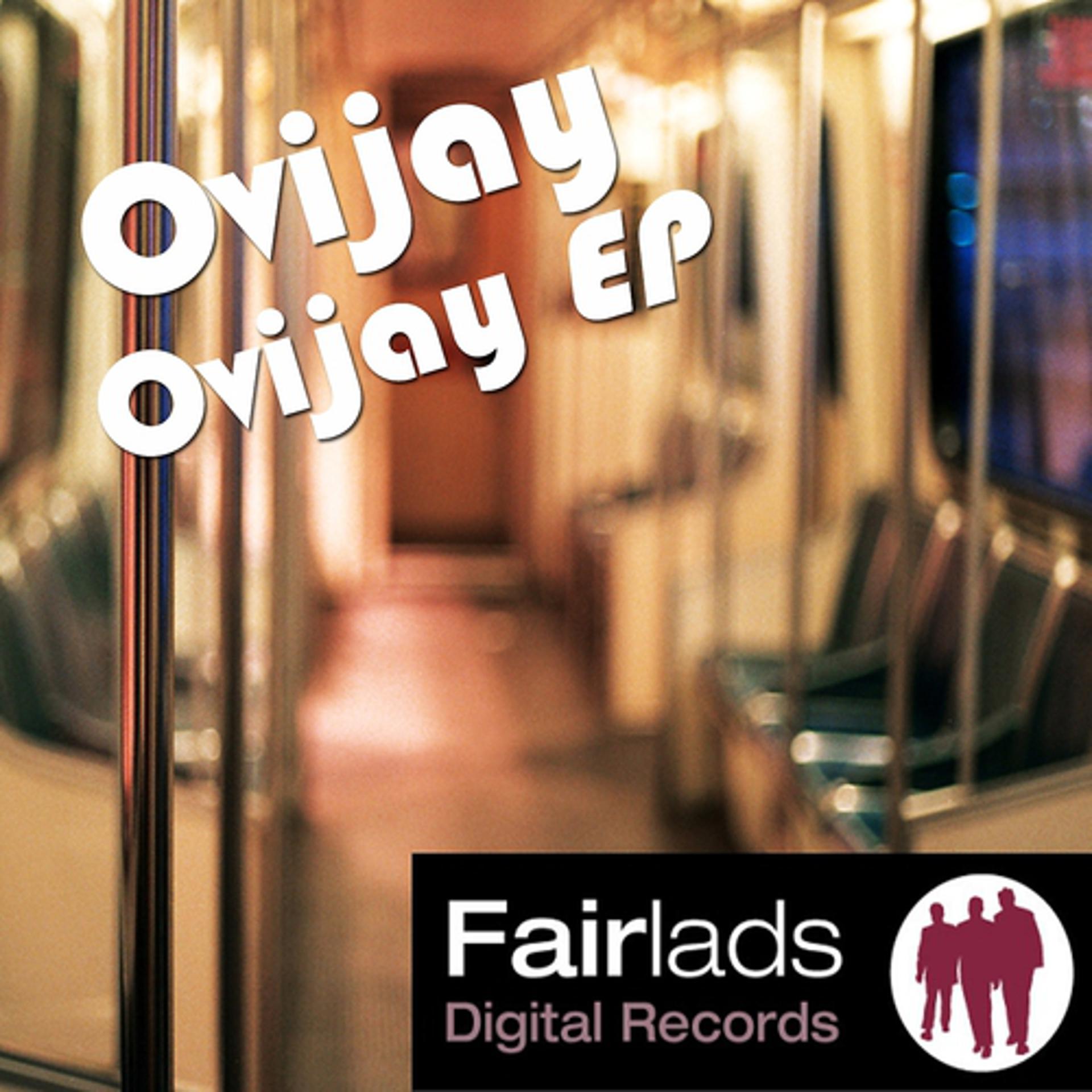 Постер альбома Ovijay EP
