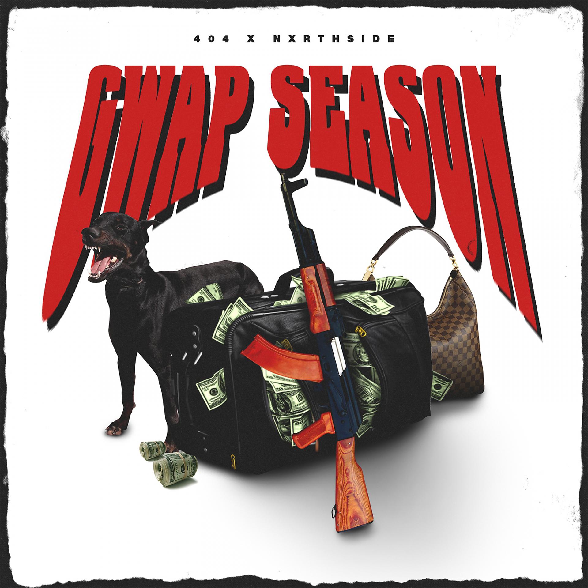 Постер альбома Gwap Season