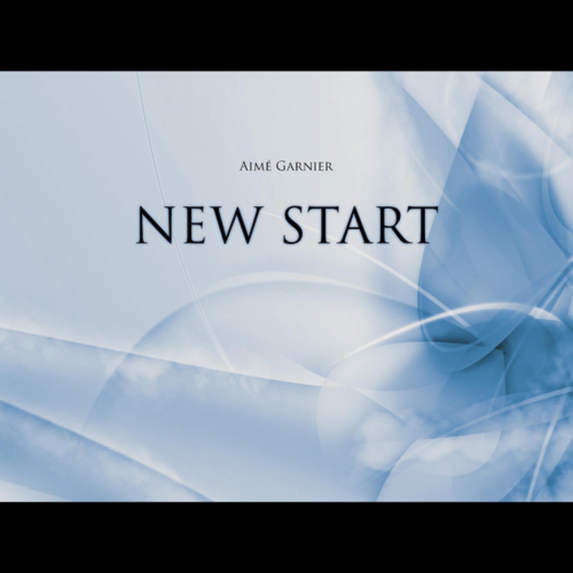 Постер альбома New Start