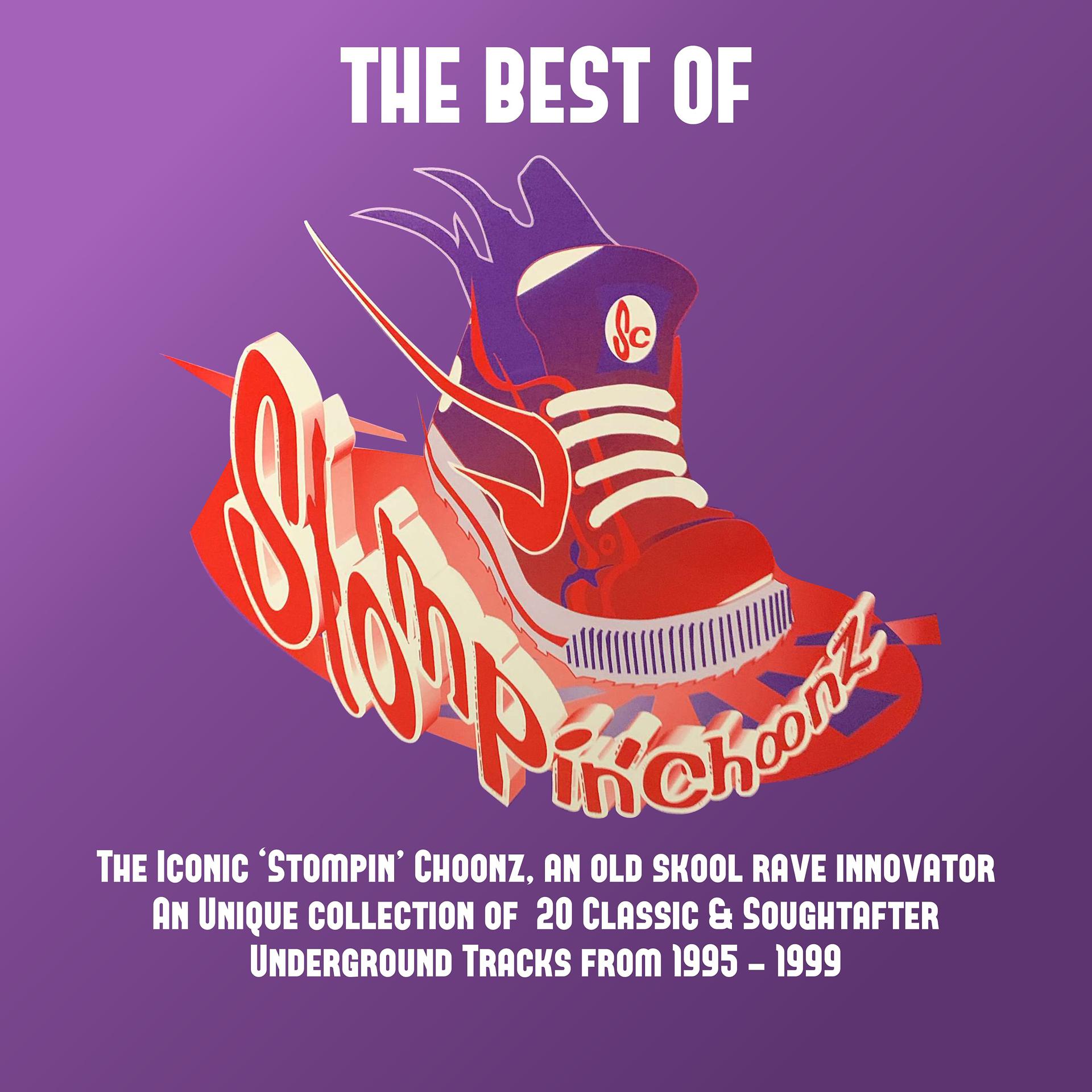 Постер альбома The Best of Stompin Choonz