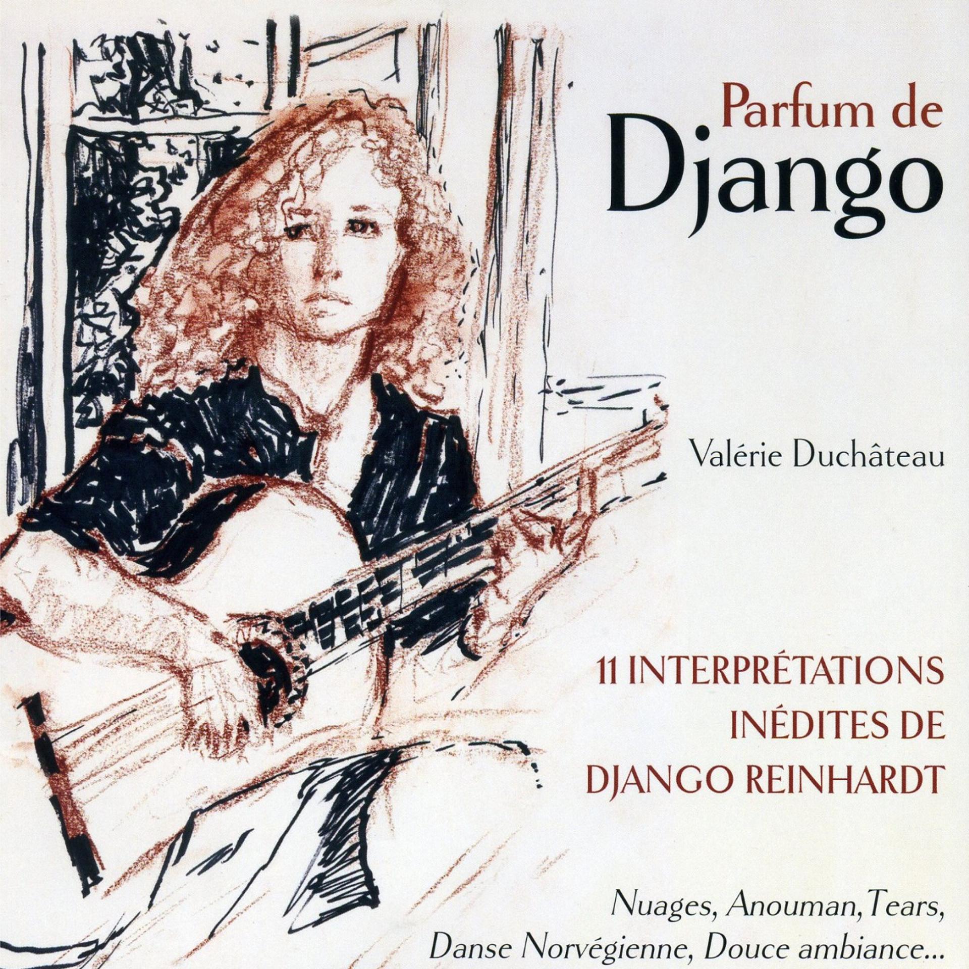 Постер альбома Parfum de Django