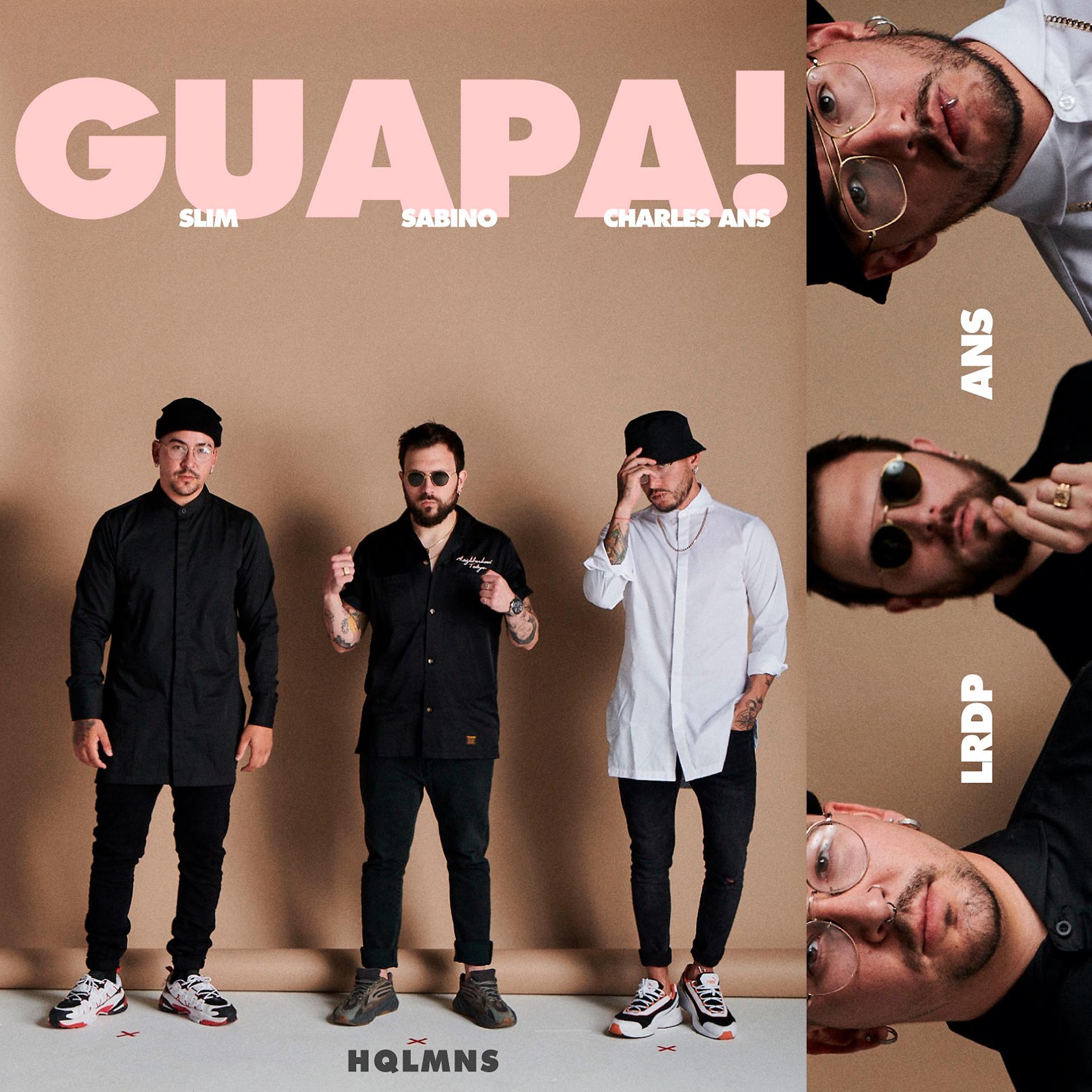 Постер альбома Guapa!
