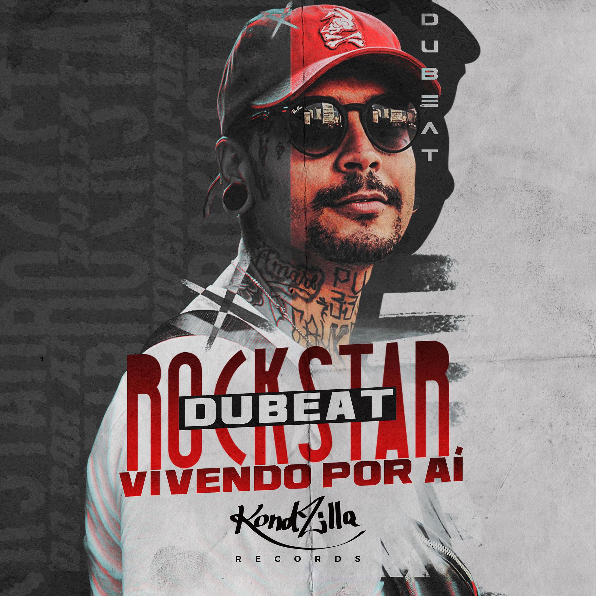 Постер альбома Rockstar Vivendo por Aí