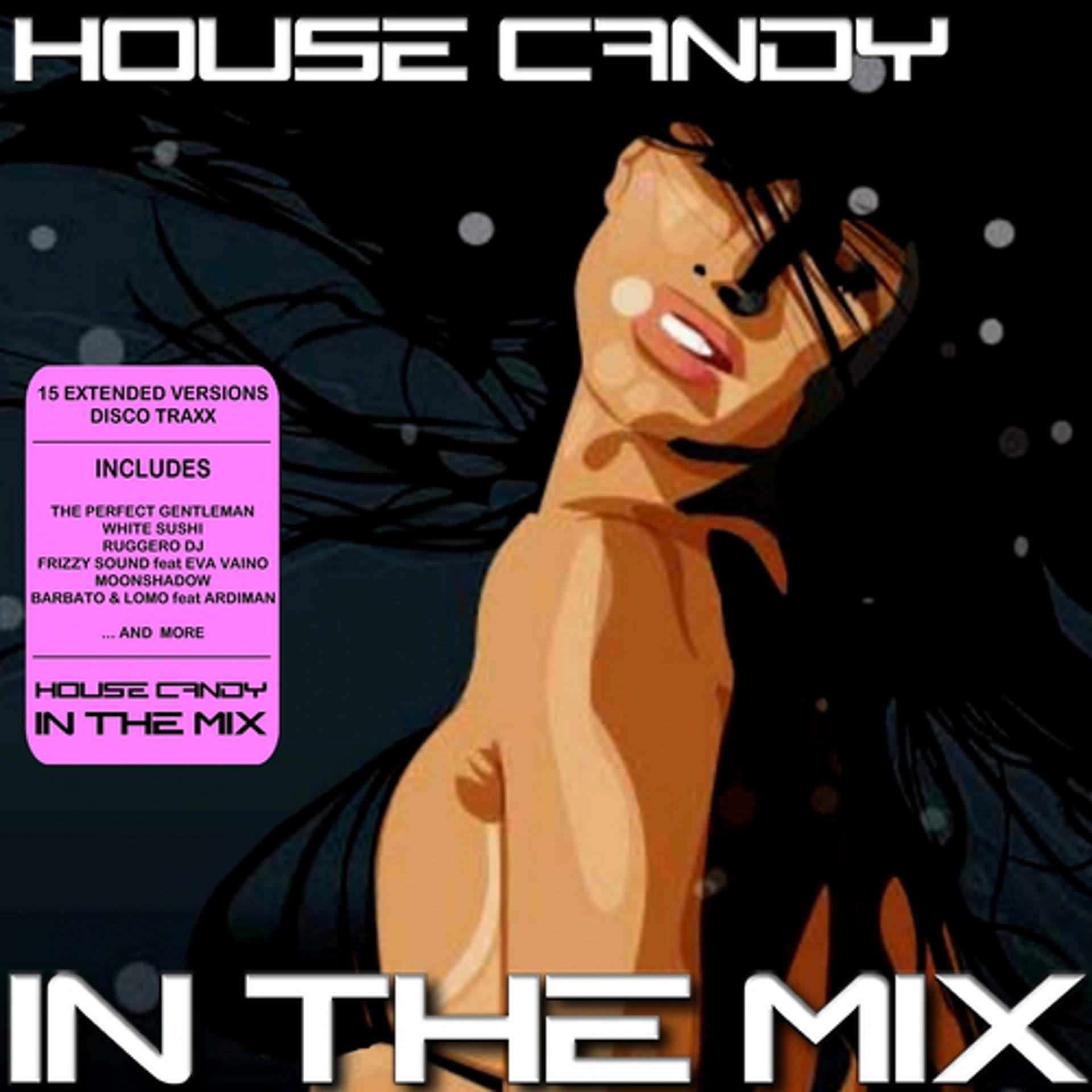 Постер альбома House Candy - In the Mix