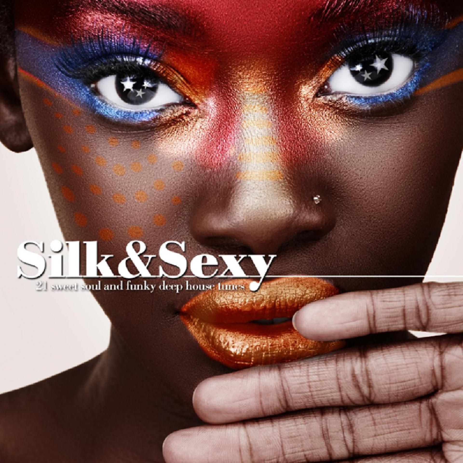 Постер альбома Silk & Sexy (21 Sweet Soul and Funky Deep House Tunes)