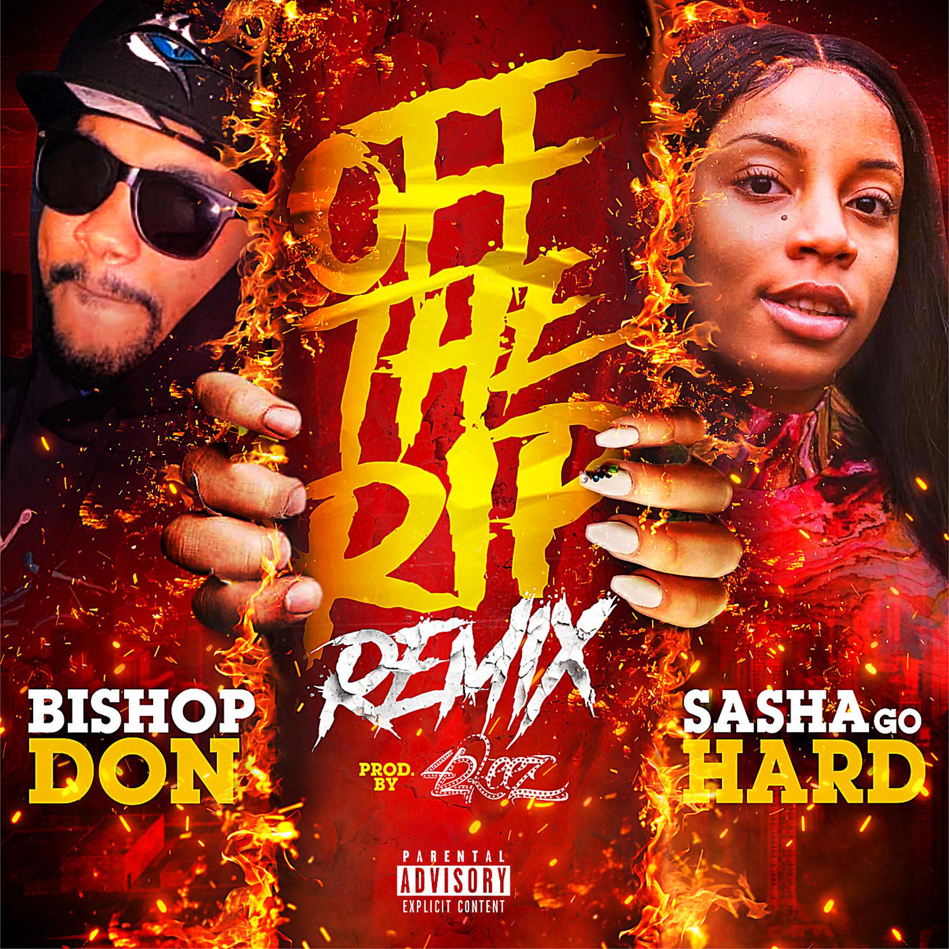 Постер альбома Off the Rip (Remix)