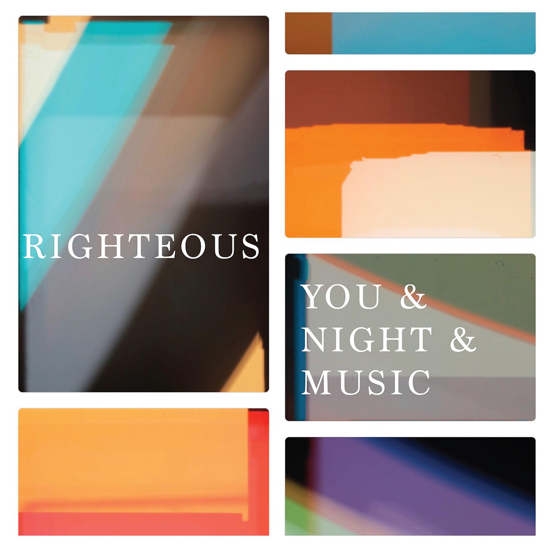 Постер альбома You & Night & Music