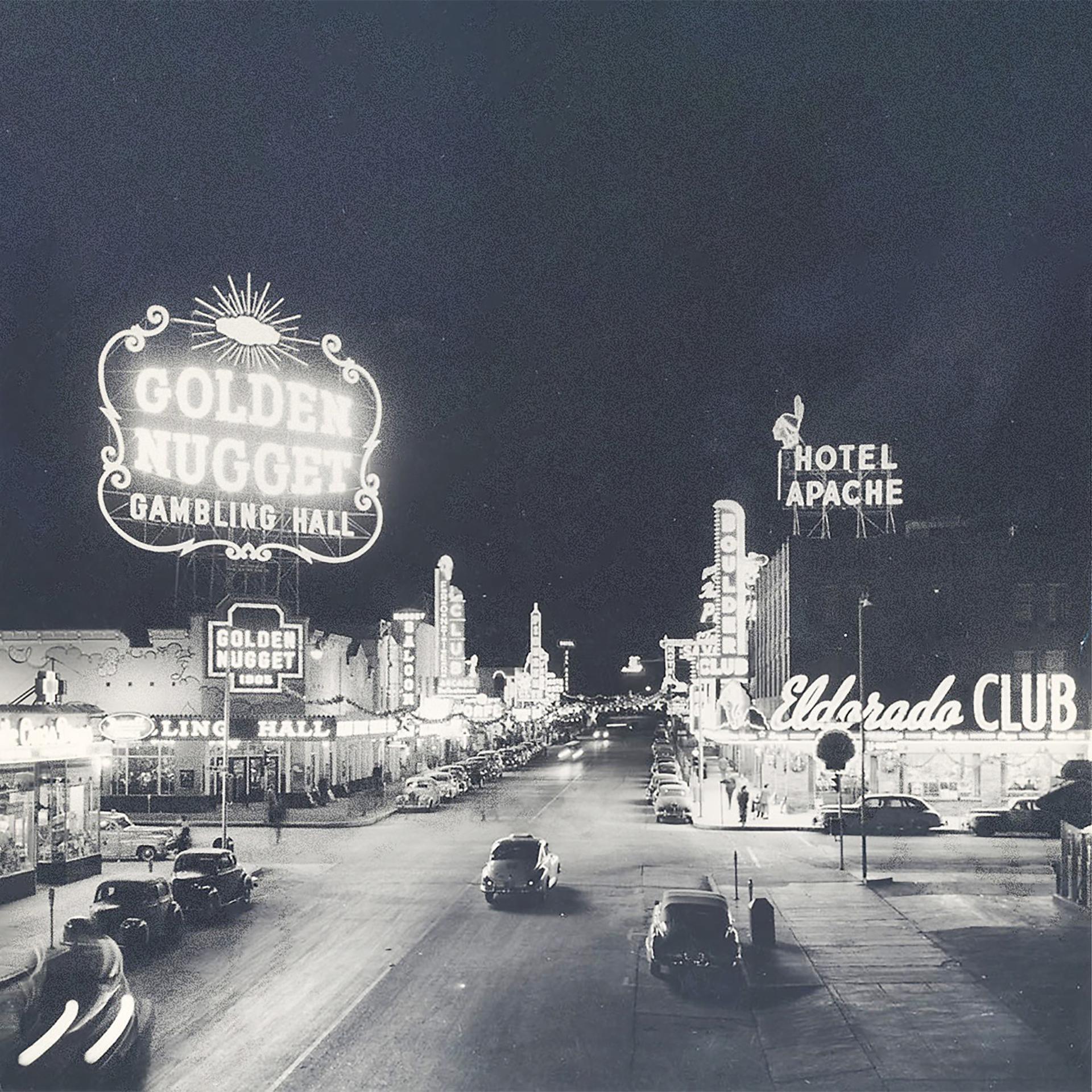 Постер альбома Old Town Vegas