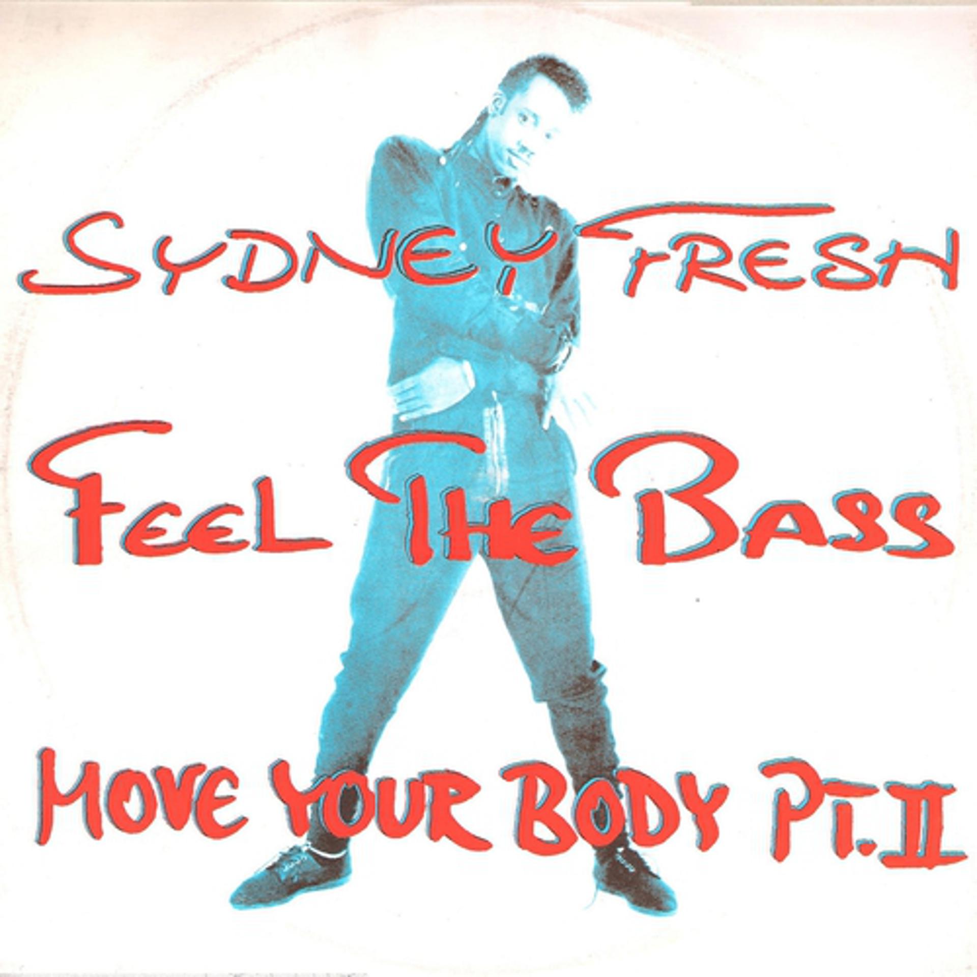 Постер альбома Feel The Bass / Move Your Body Pt. II