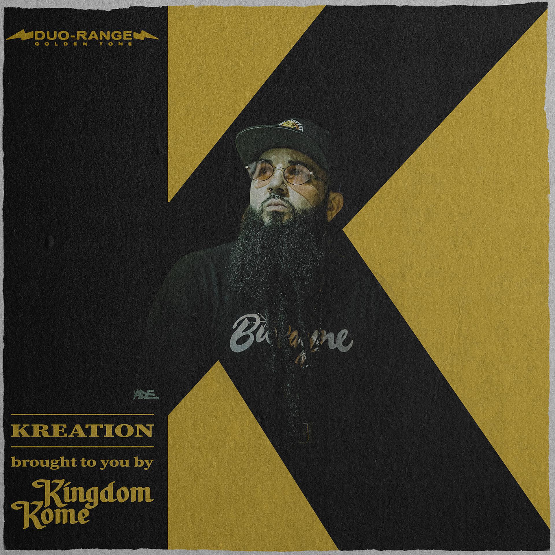 Постер альбома Kreation