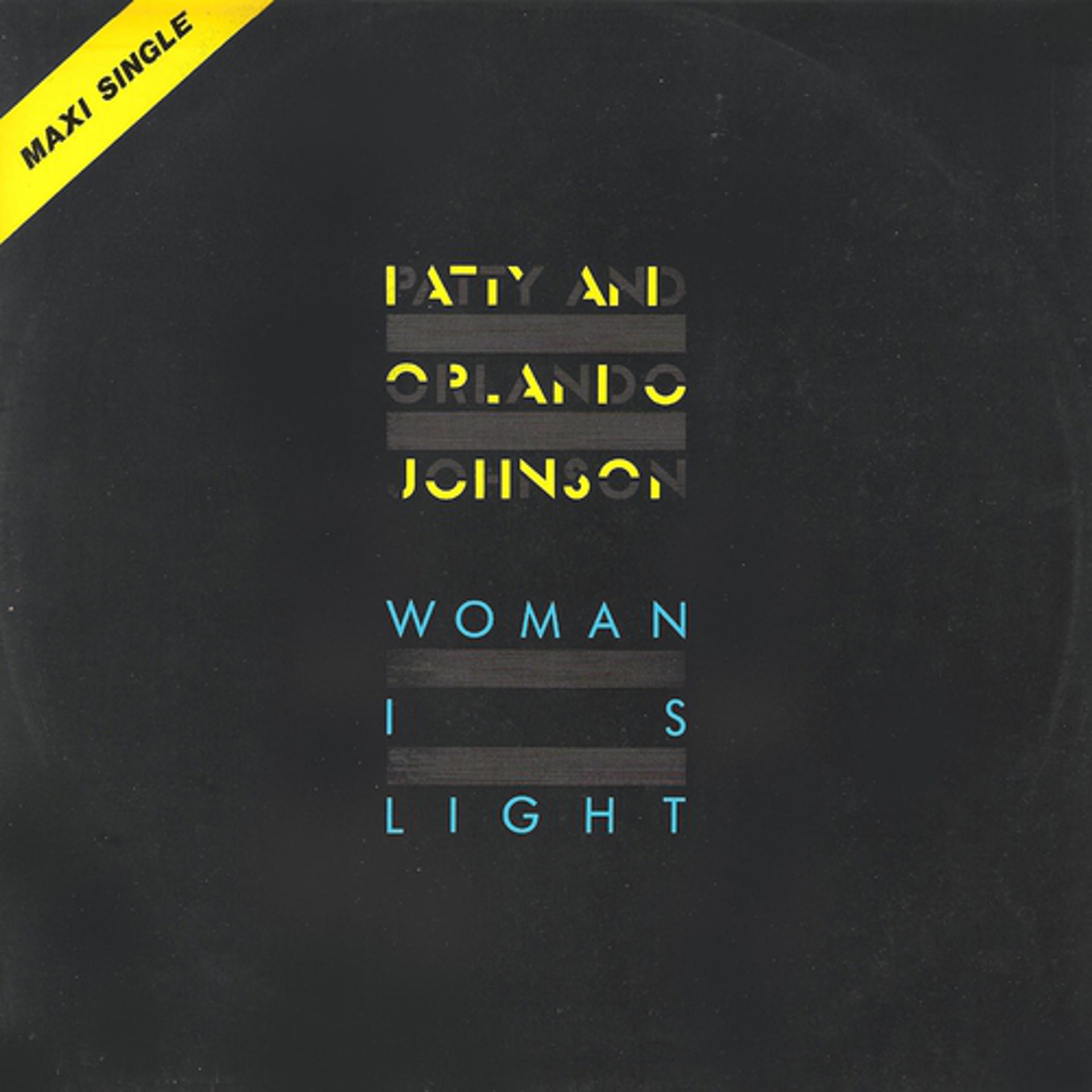 Постер альбома Woman Is Light