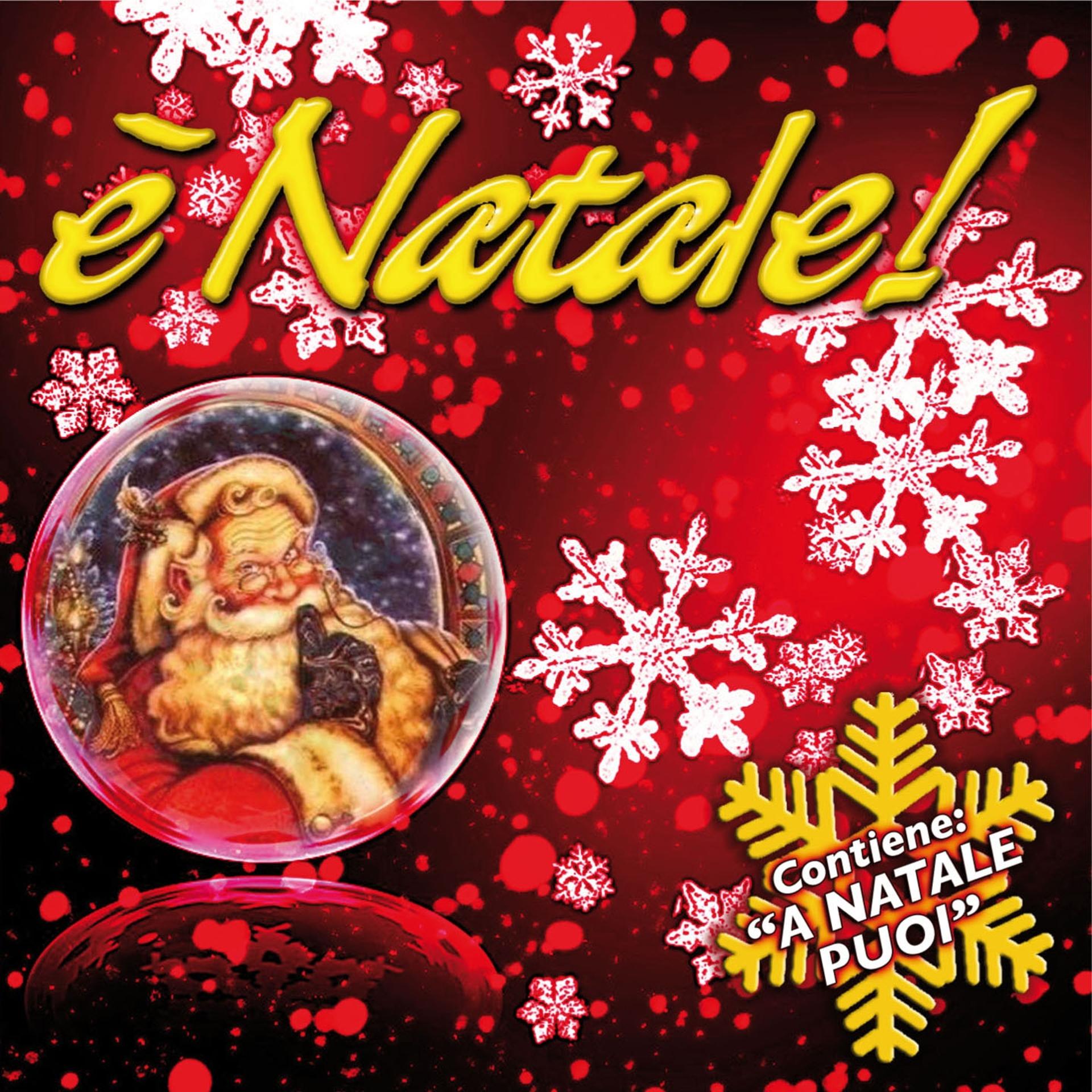 Постер альбома E' Natale