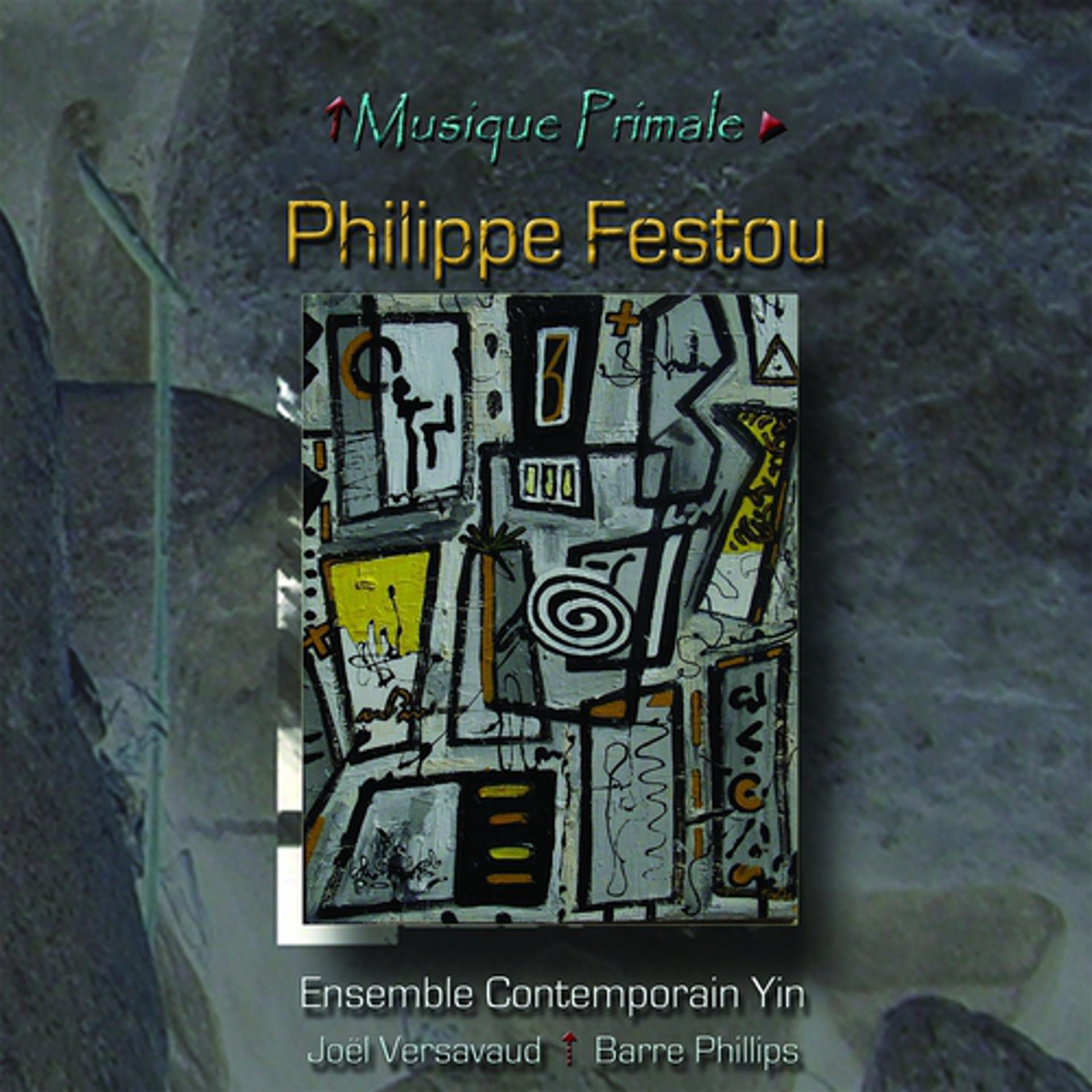 Постер альбома Musique primale