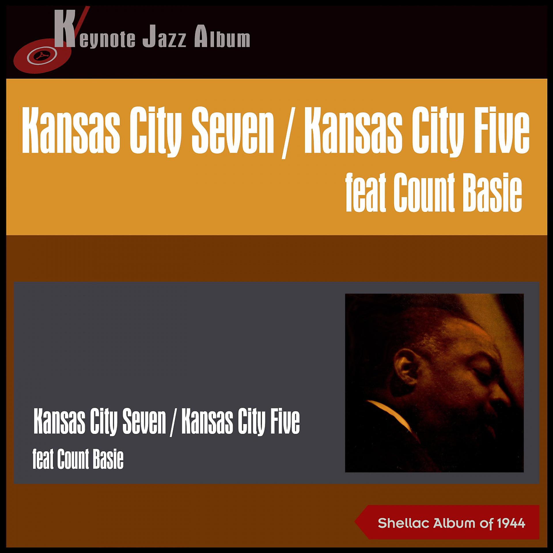 Постер альбома Kansas City Seven - Kansas City Five