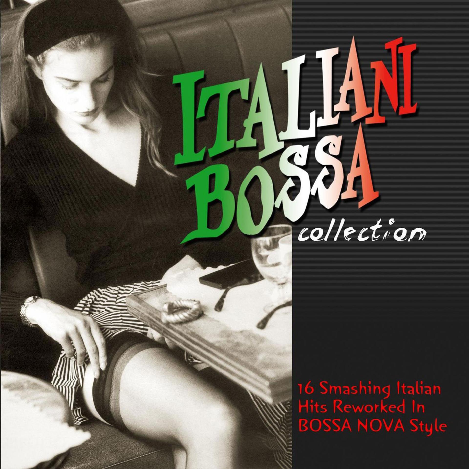 Постер альбома Italiani Bossa Collection