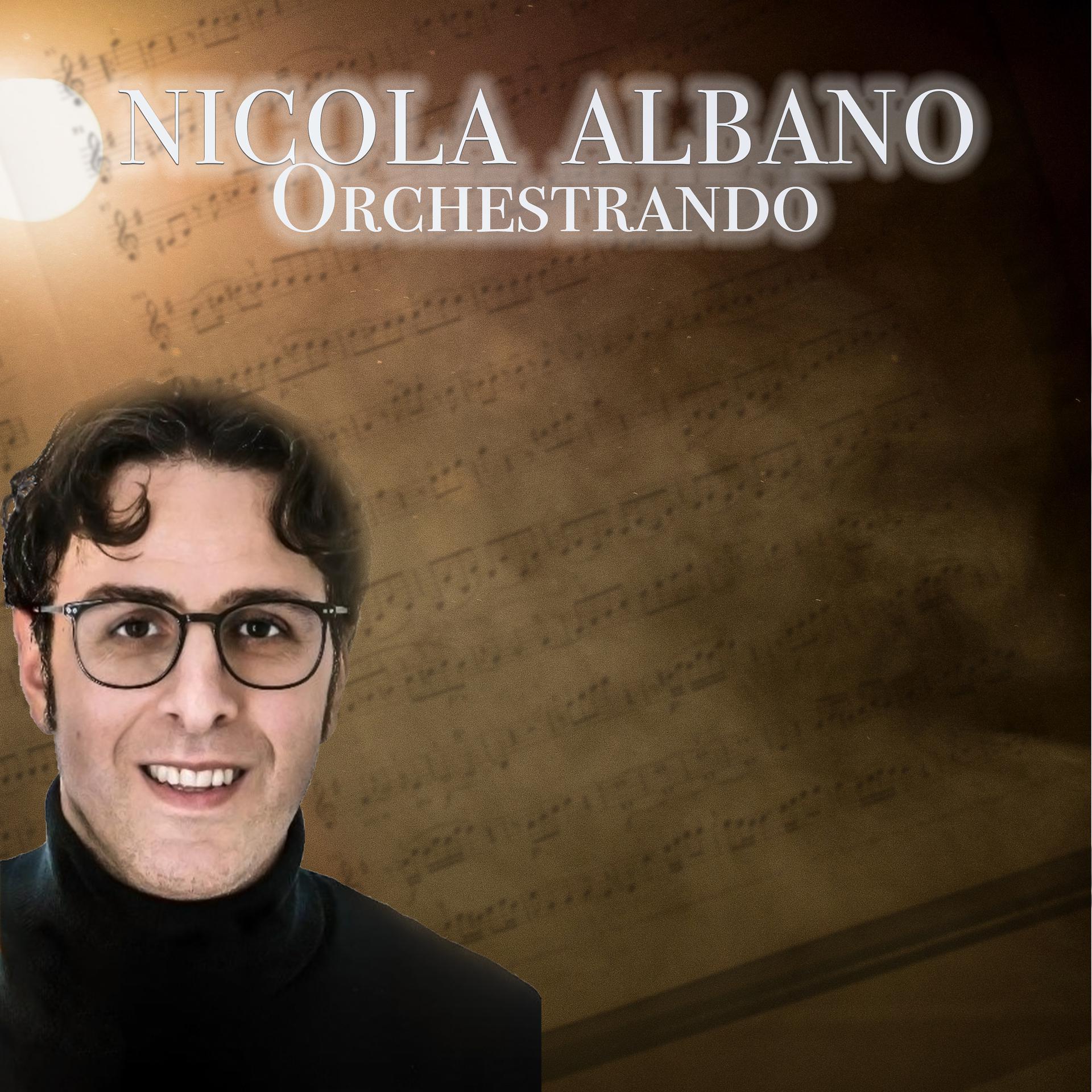 Постер альбома Orchestrando