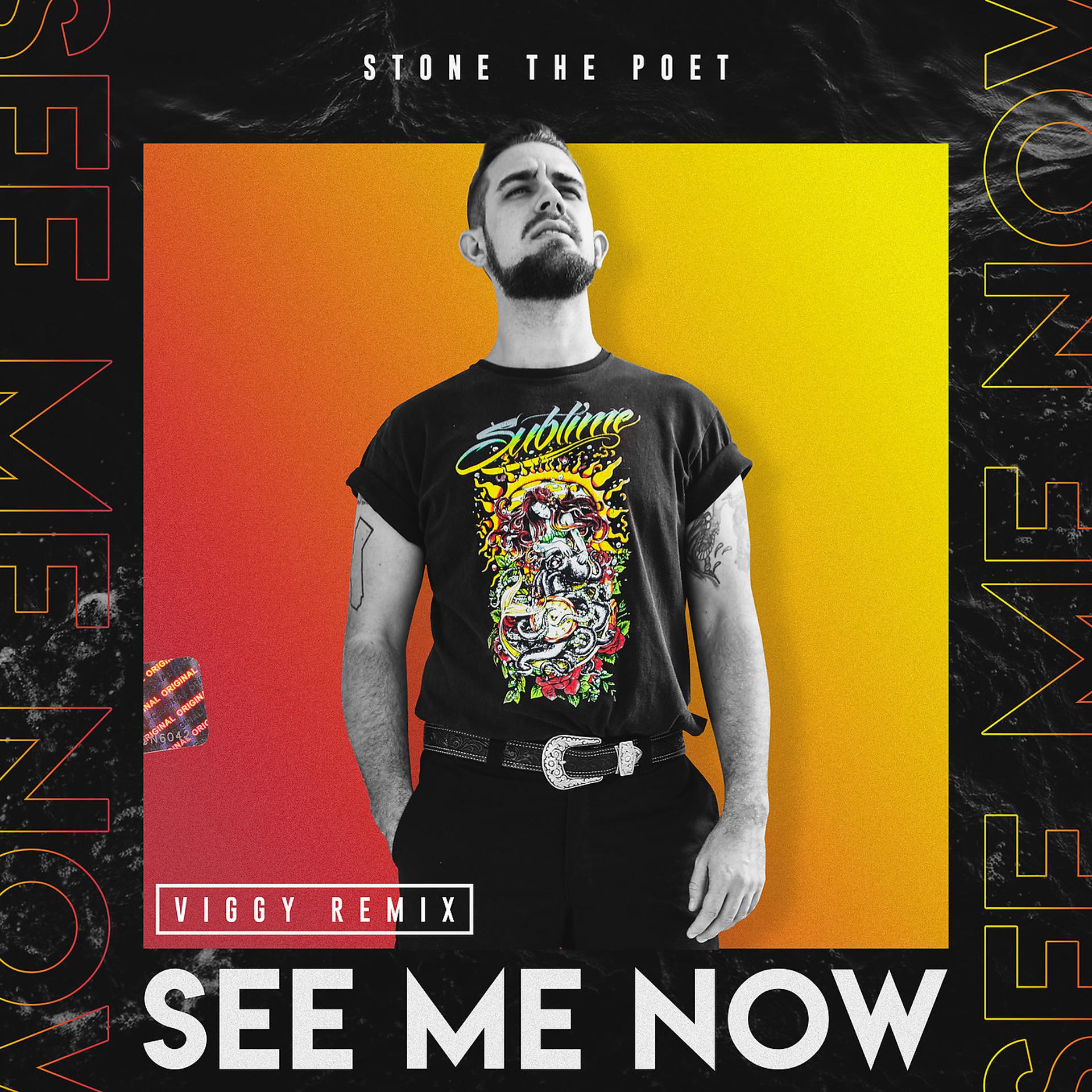 Постер альбома See Me Now (Viggy Remix)