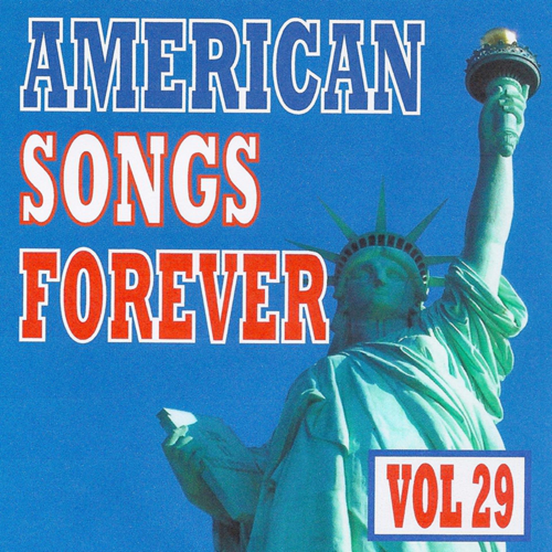 Постер альбома American Songs Forever, Vol. 29