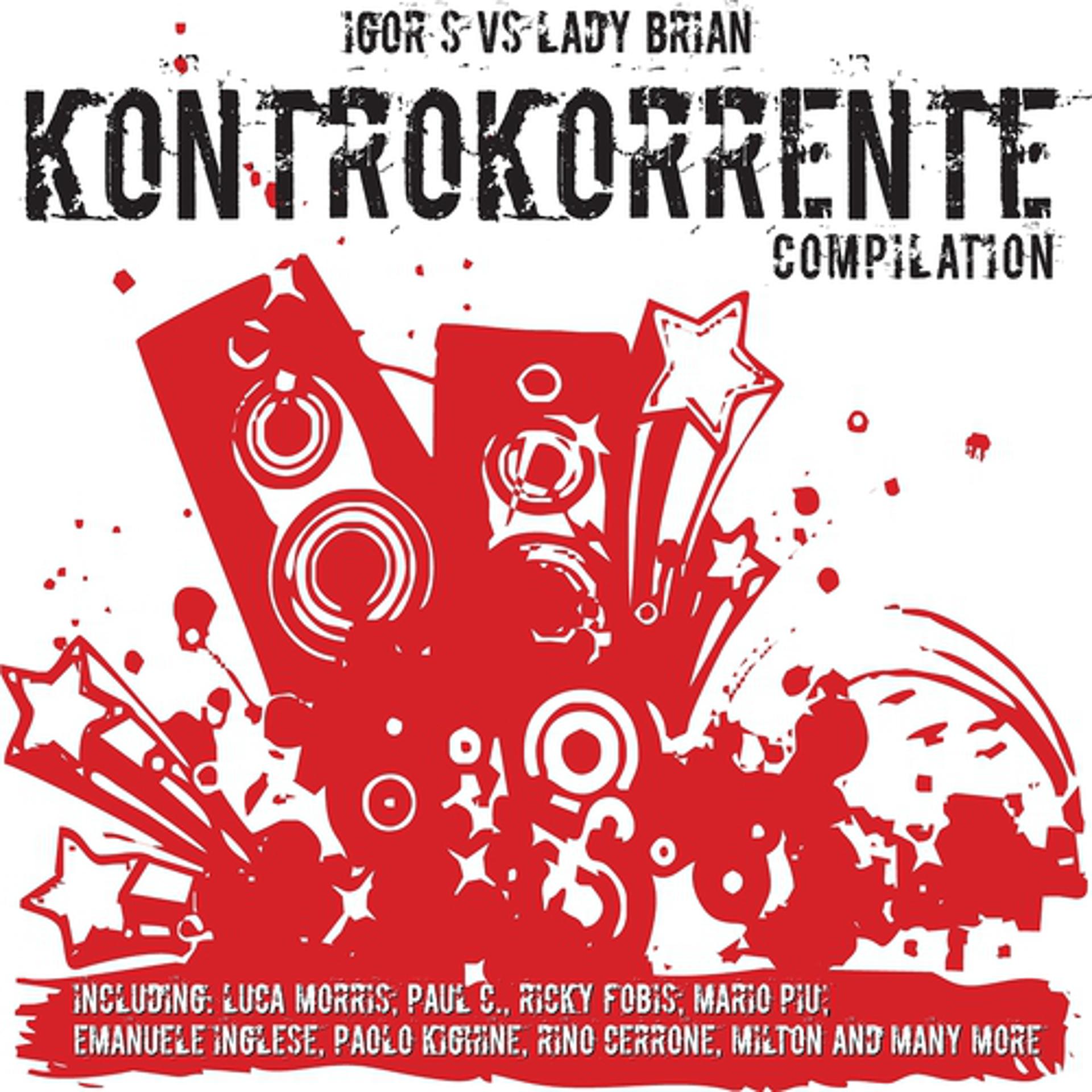 Постер альбома Kontrokorrente Compilation