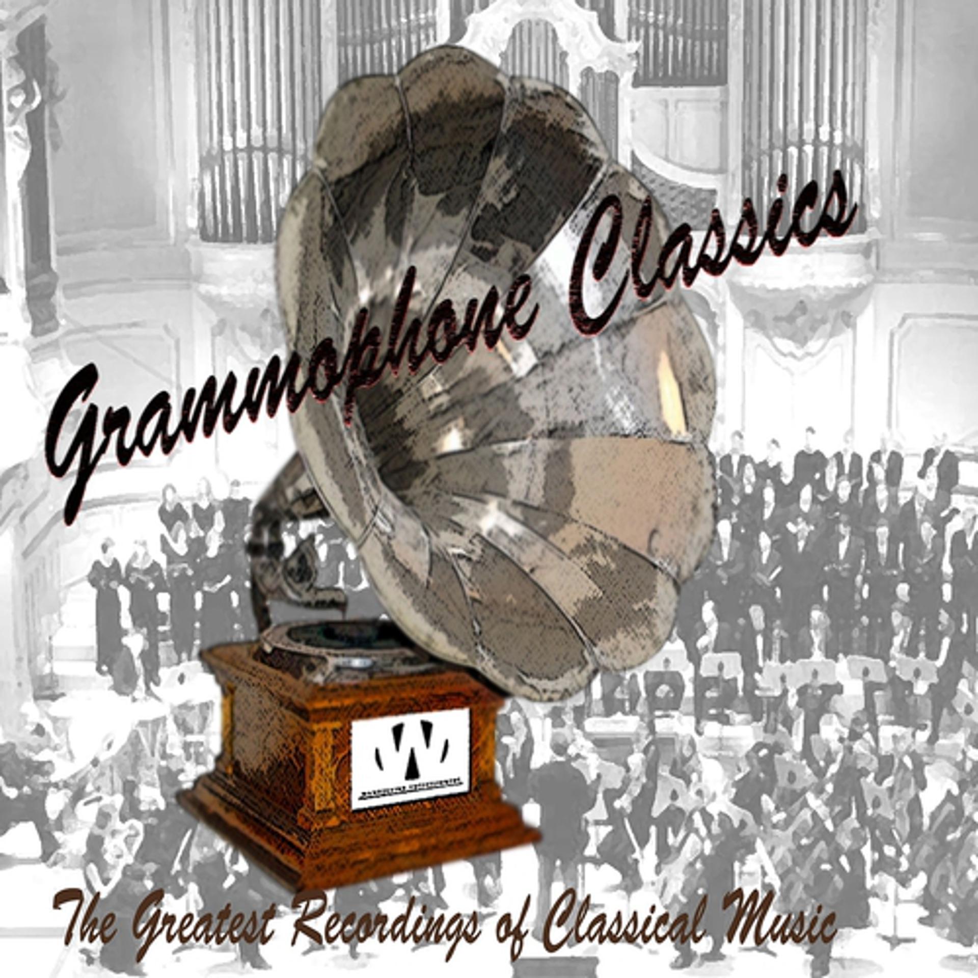 Постер альбома Grammophone Classics