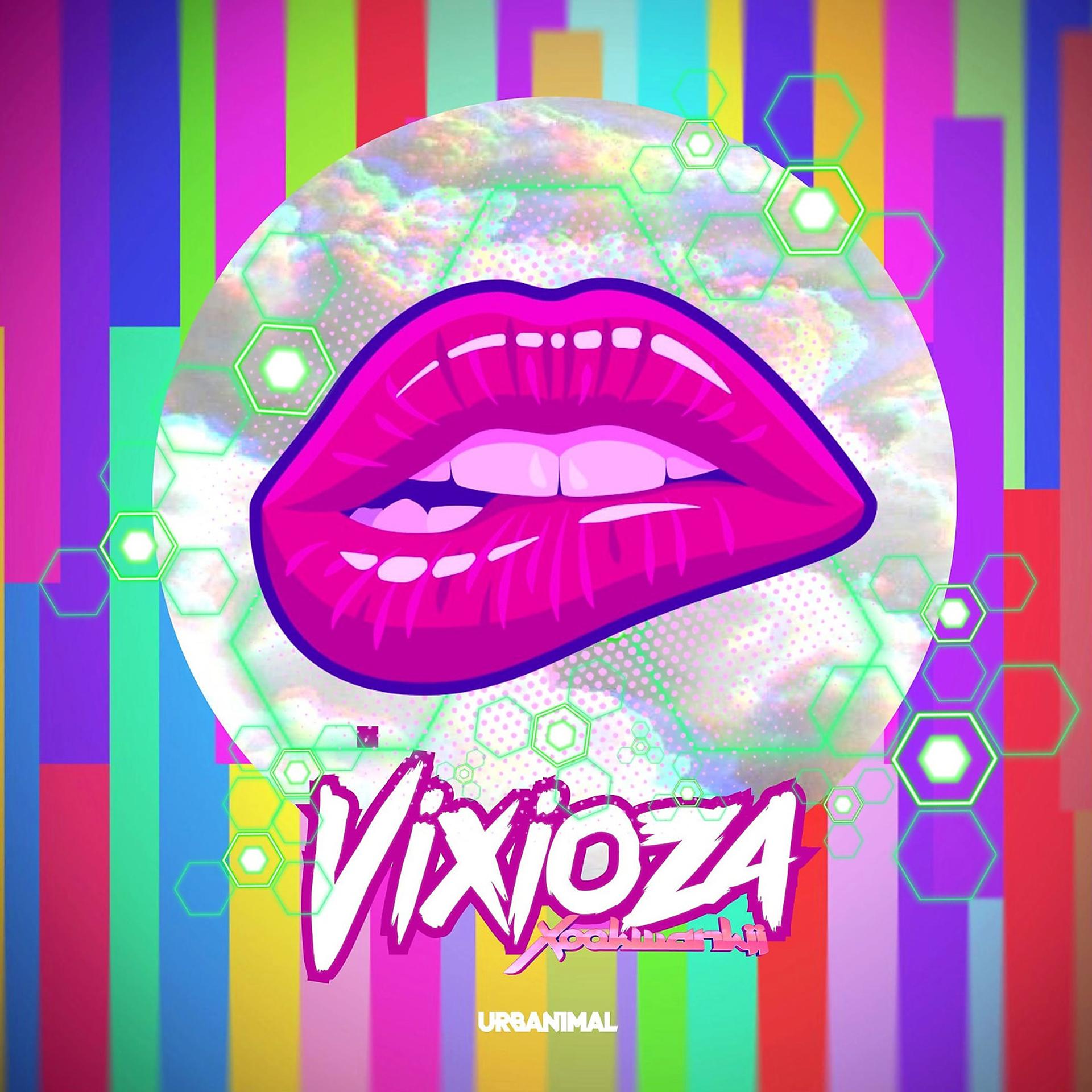 Постер альбома Vixioza