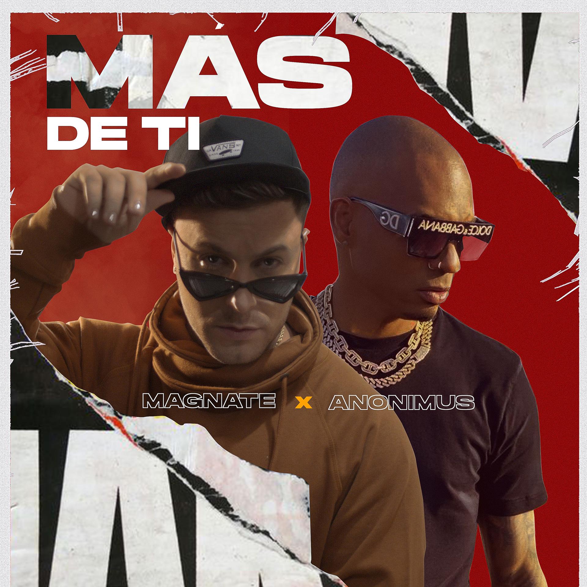 Постер альбома Más de Ti