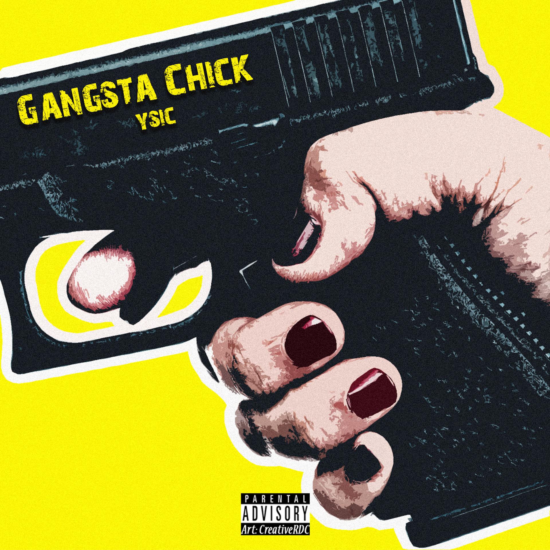 Постер альбома Gangsta Chick