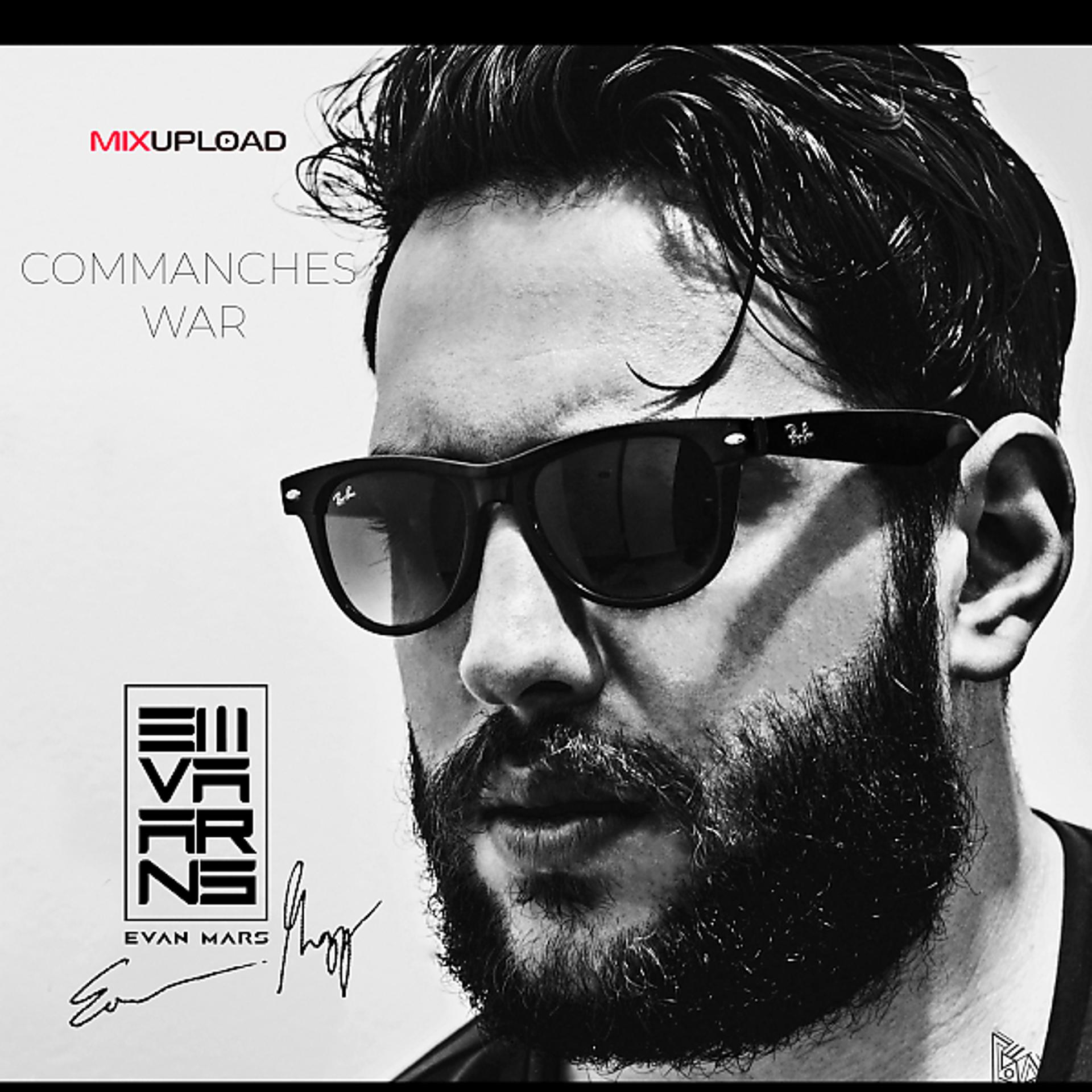 Постер альбома COMMANCHES WAR