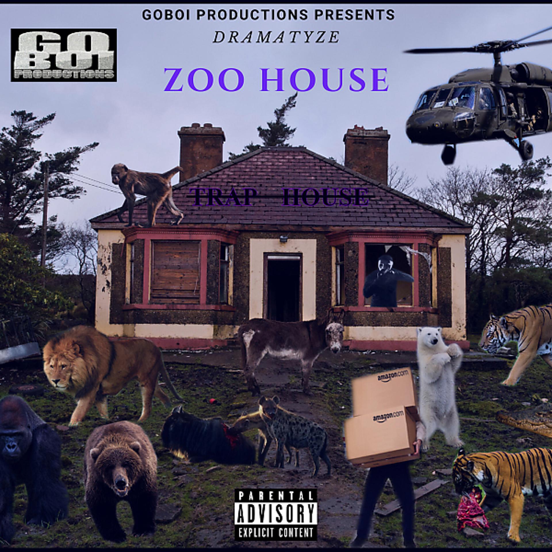 Постер альбома ZOO HOUSE