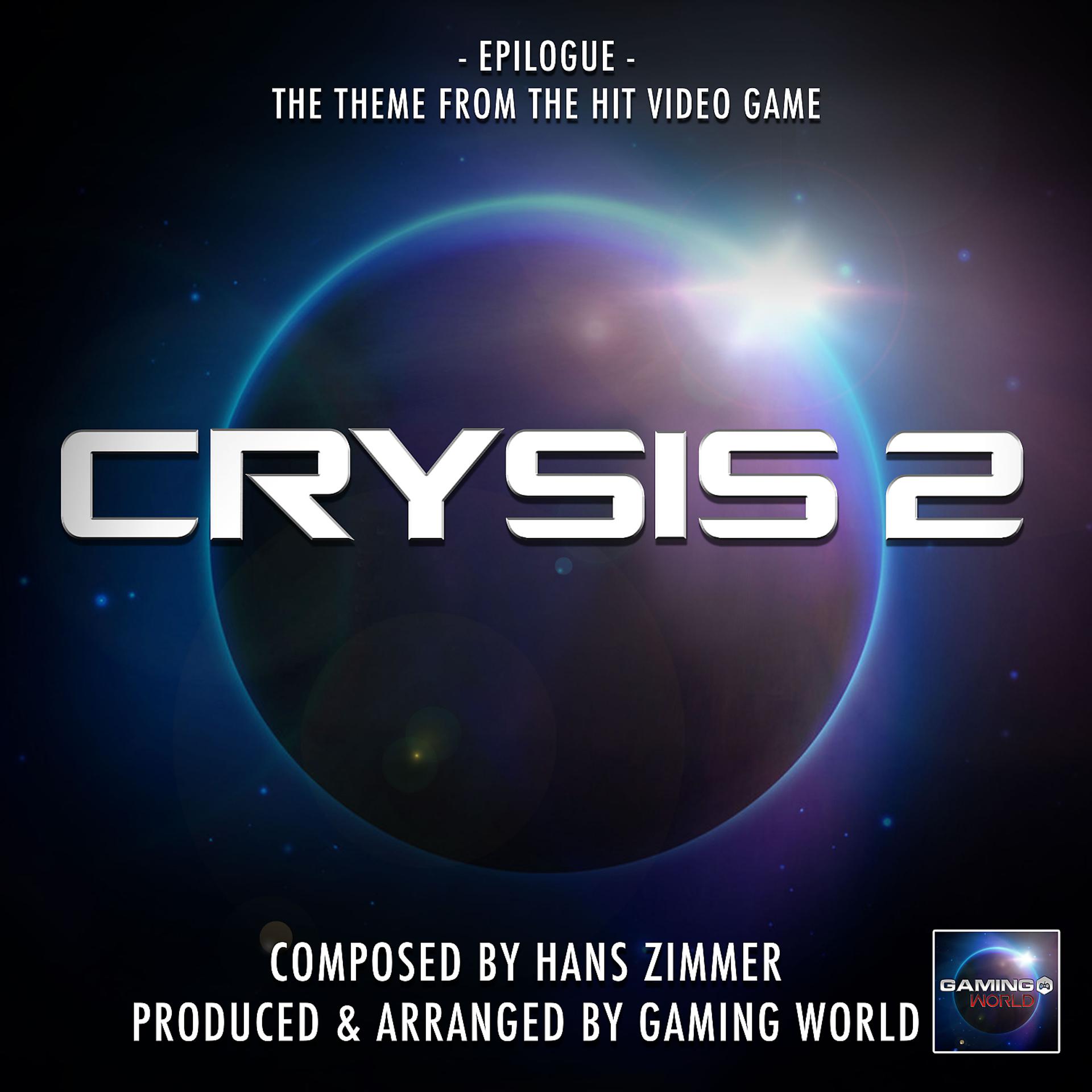 Постер альбома Epilogue Theme (From "Crysis 2")