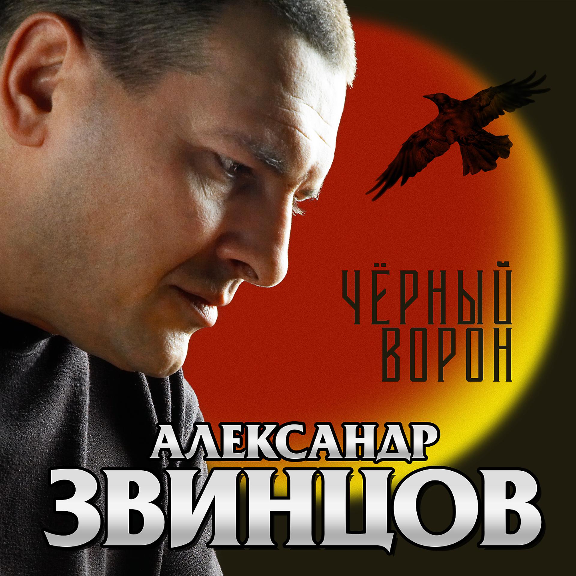 Постер альбома Чёрный ворон