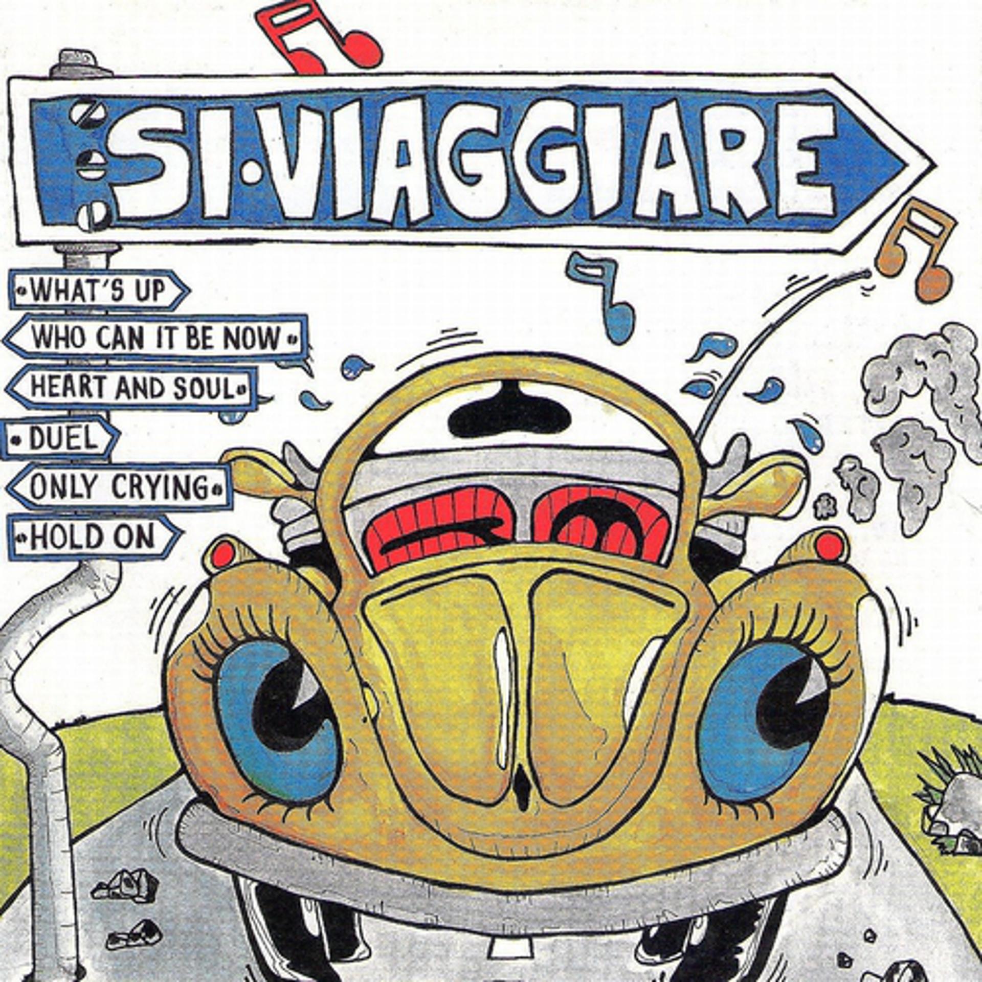 Постер альбома Si viaggiare