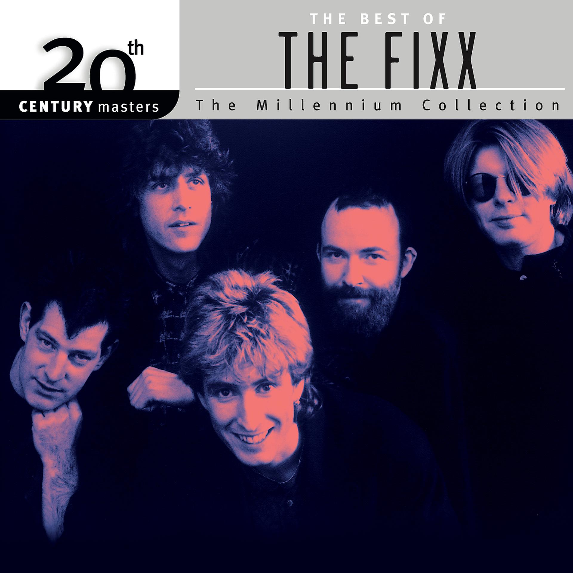 Постер альбома 20th Century Masters: The Millennium Collection: Best Of The Fixx