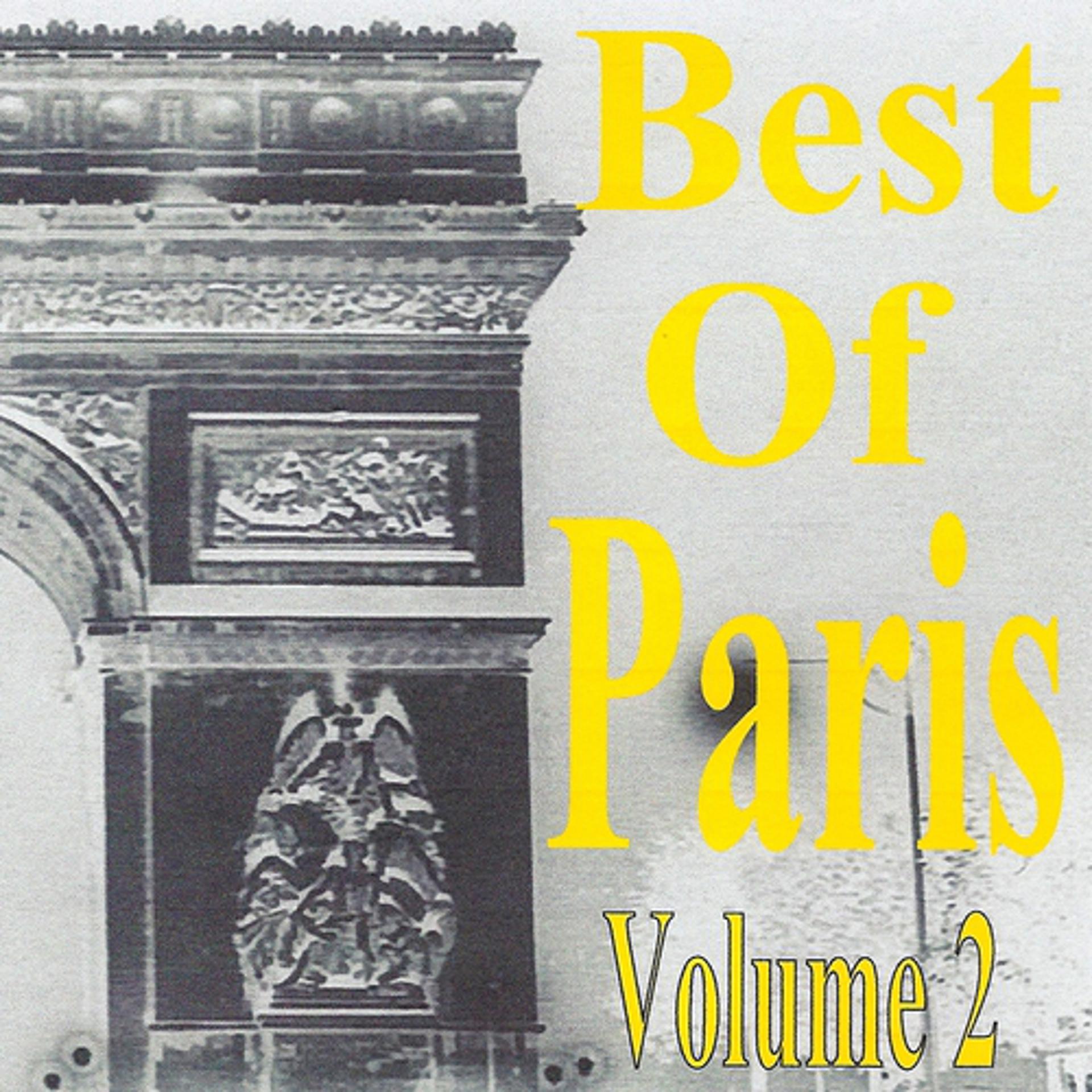 Постер альбома Best of Paris, Vol. 2