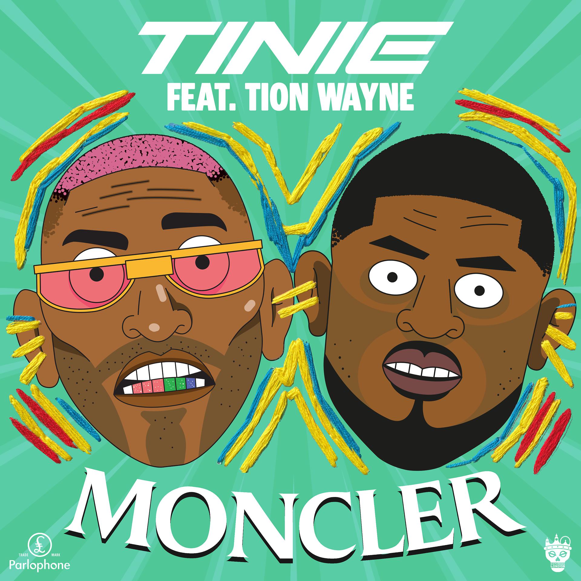 Постер альбома Moncler (feat. Tion Wayne)