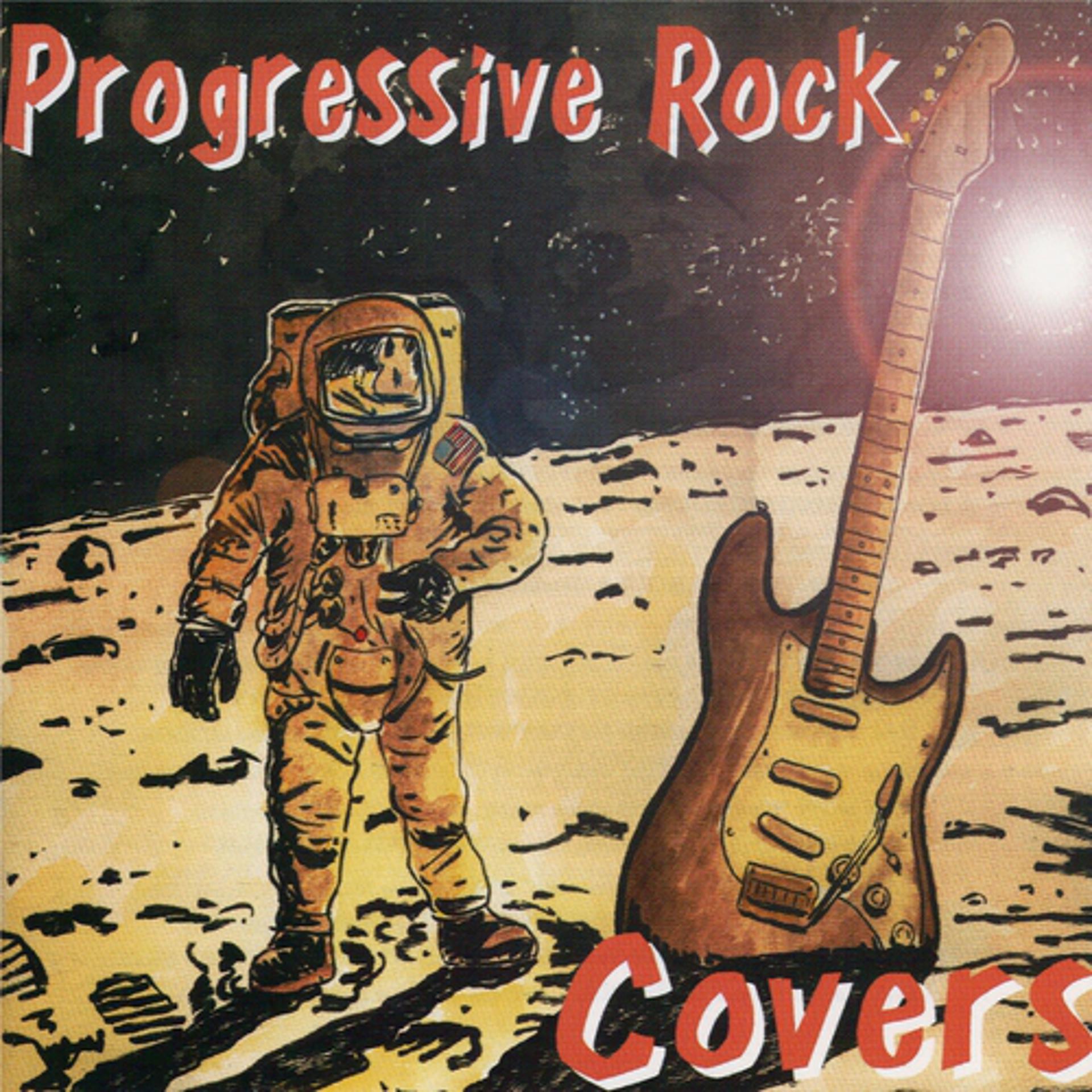 Постер альбома Progressive Rock Covers