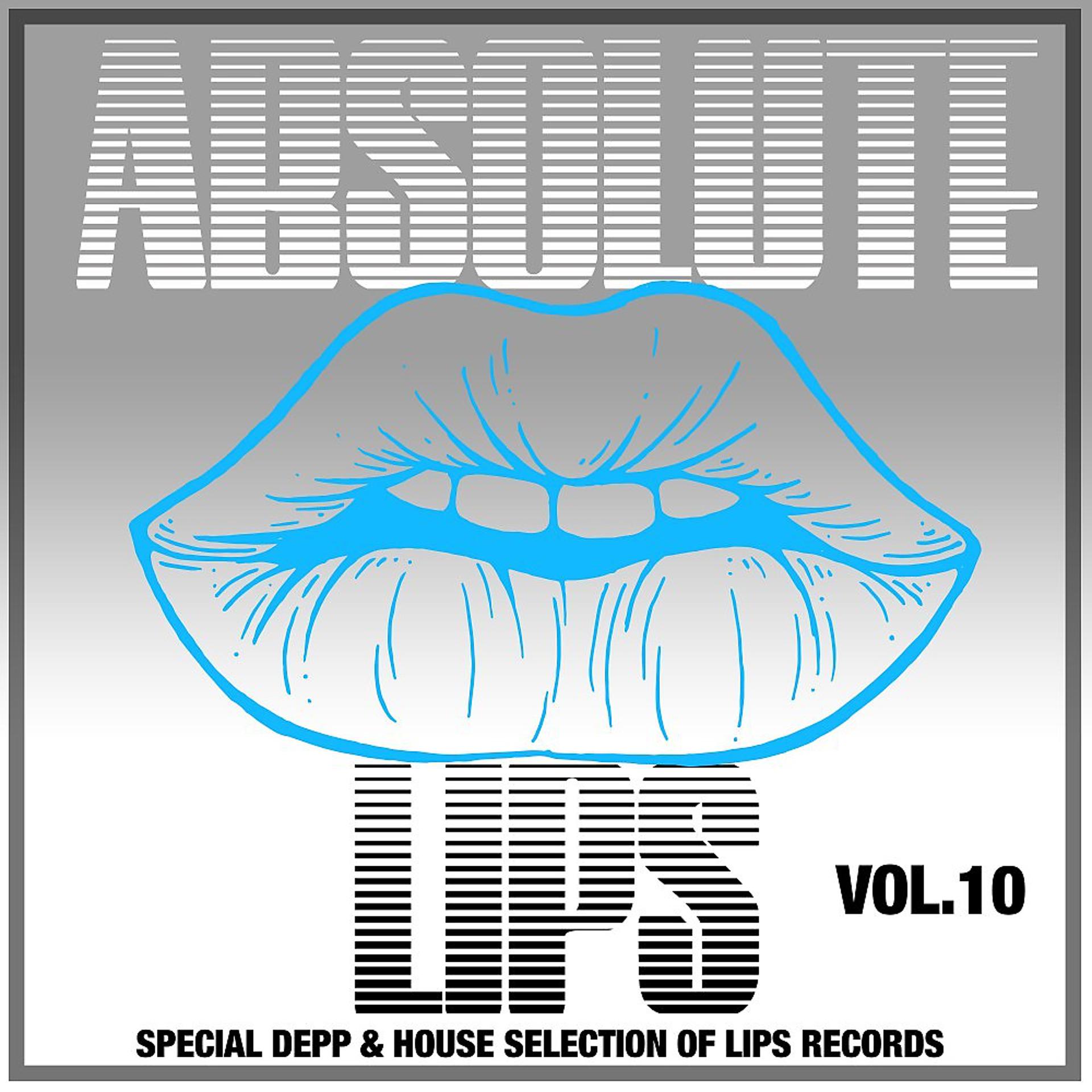 Постер альбома Absolute Lips, Vol. 10